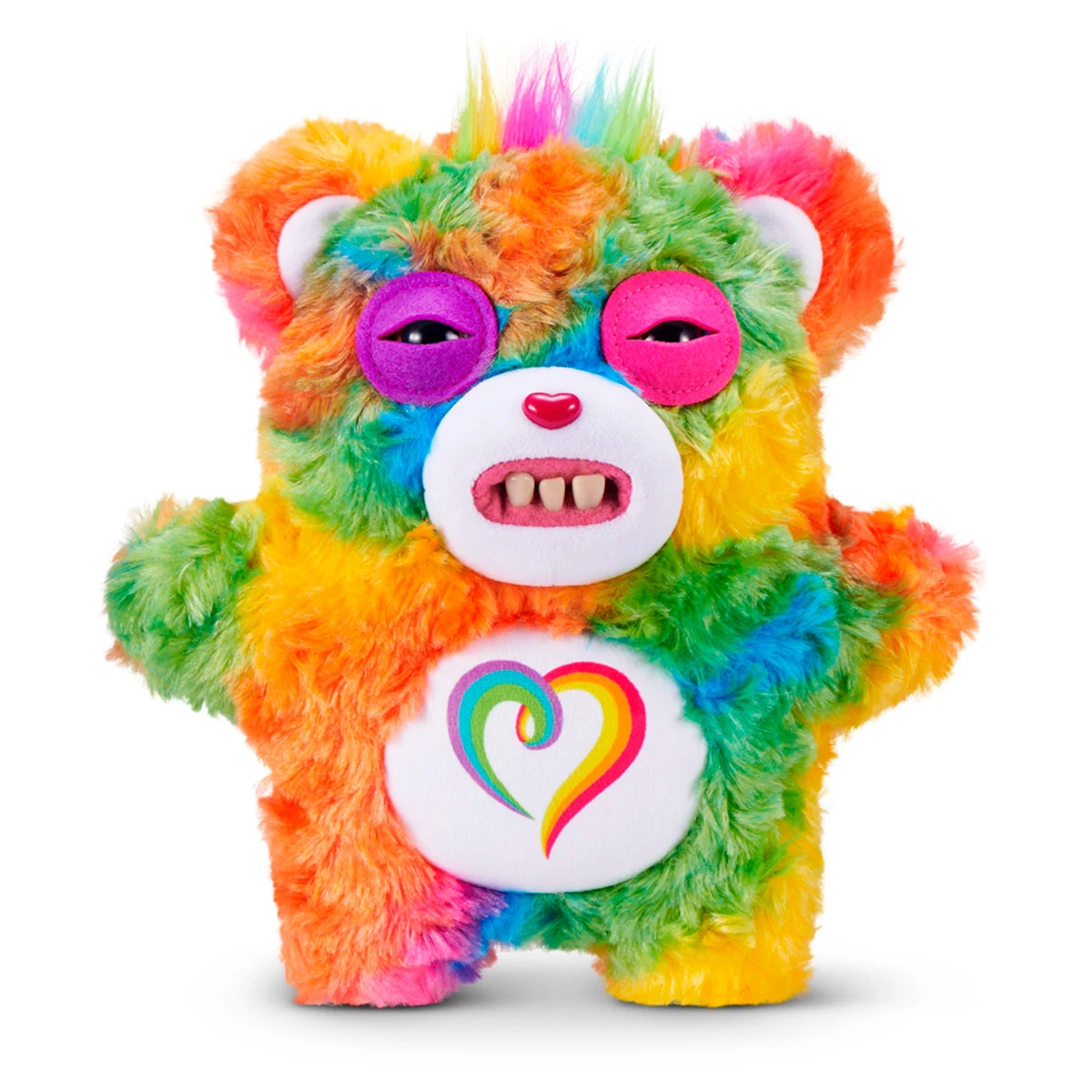 PELUCHE FUGGLER OSITOS CARIÑOSITOS 2CM - 10