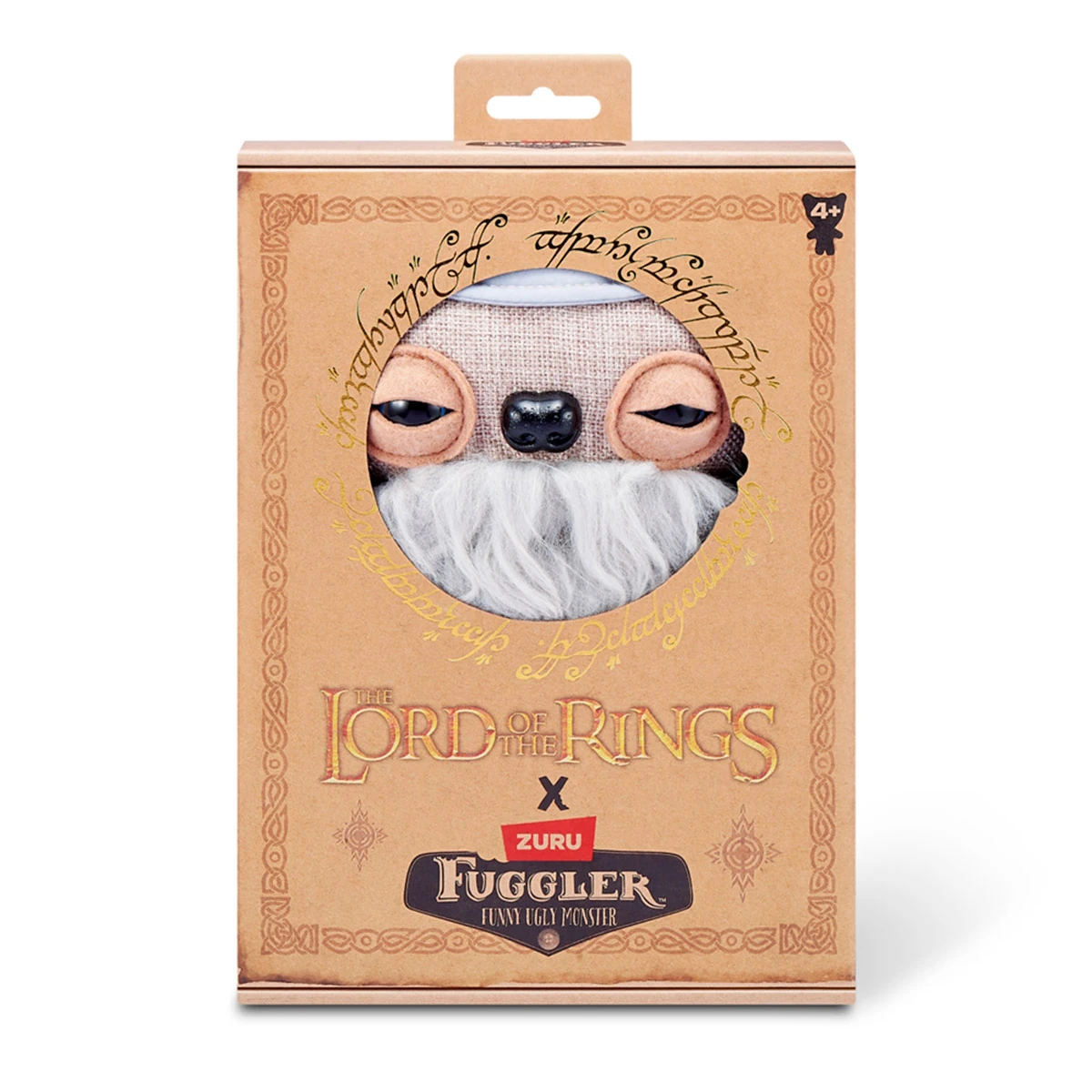 PELUCHE FUGGLER SEÑOR DE LOS ANILLOS 22CM  - 1
