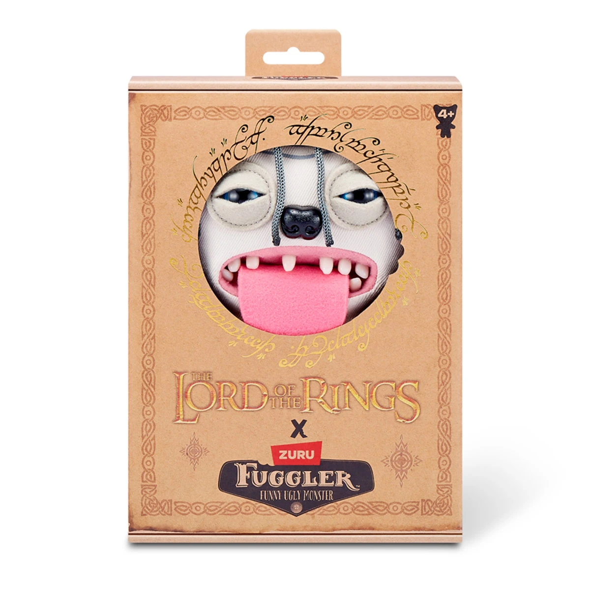 PELUCHE FUGGLER SEÑOR DE LOS ANILLOS 22CM  - 2