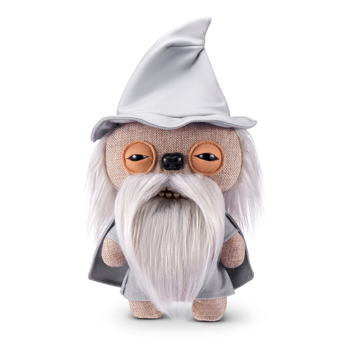 PELUCHE FUGGLER SEÑOR DE LOS ANILLOS 22CM  - 4