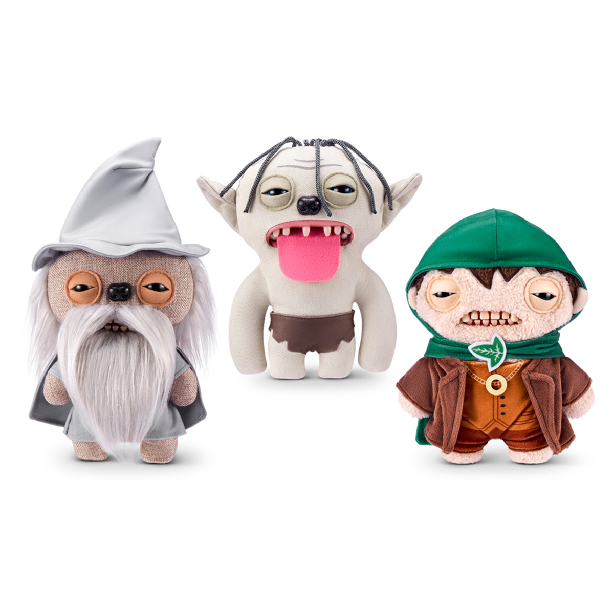 PELUCHE FUGGLER SEÑOR DE LOS ANILLOS 22CM  - 7
