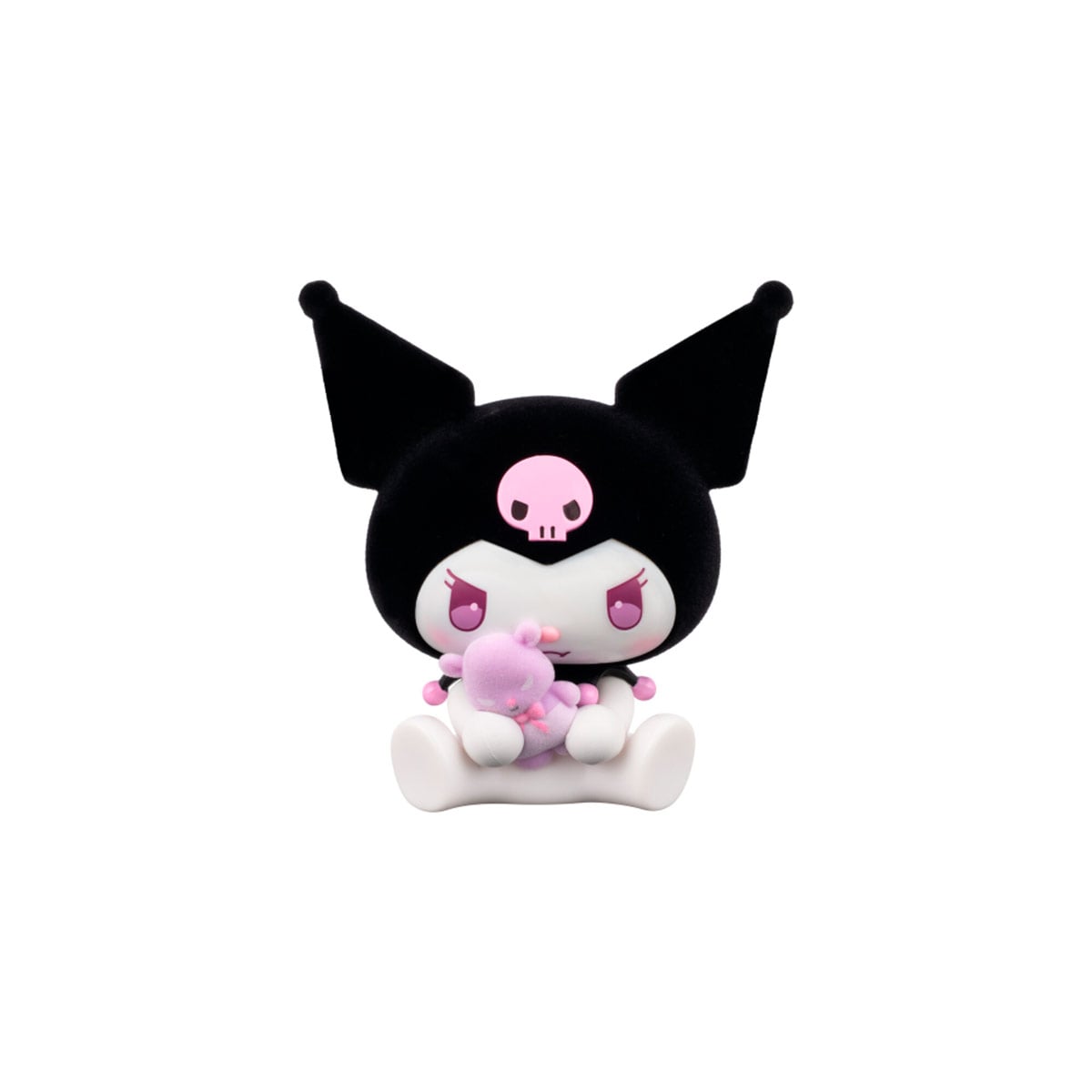 PACK X3 FIGURAS DE ACCIÓN HELLO KITTY KUROMI 10CM - 3