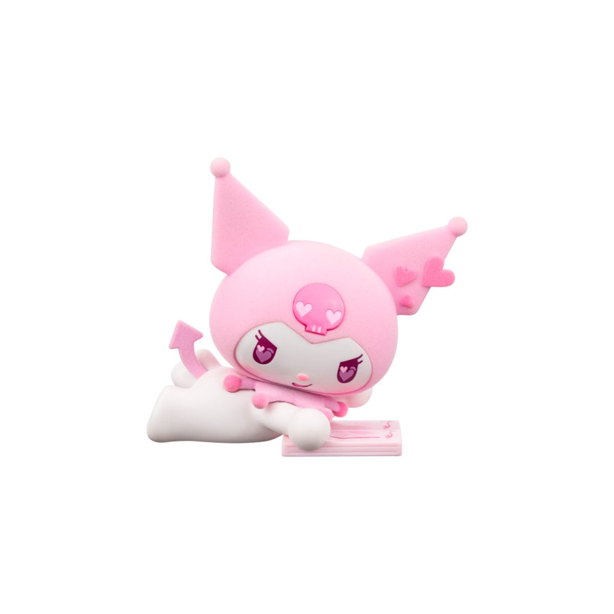 PACK X3 FIGURAS DE ACCIÓN HELLO KITTY KUROMI 10CM - 4