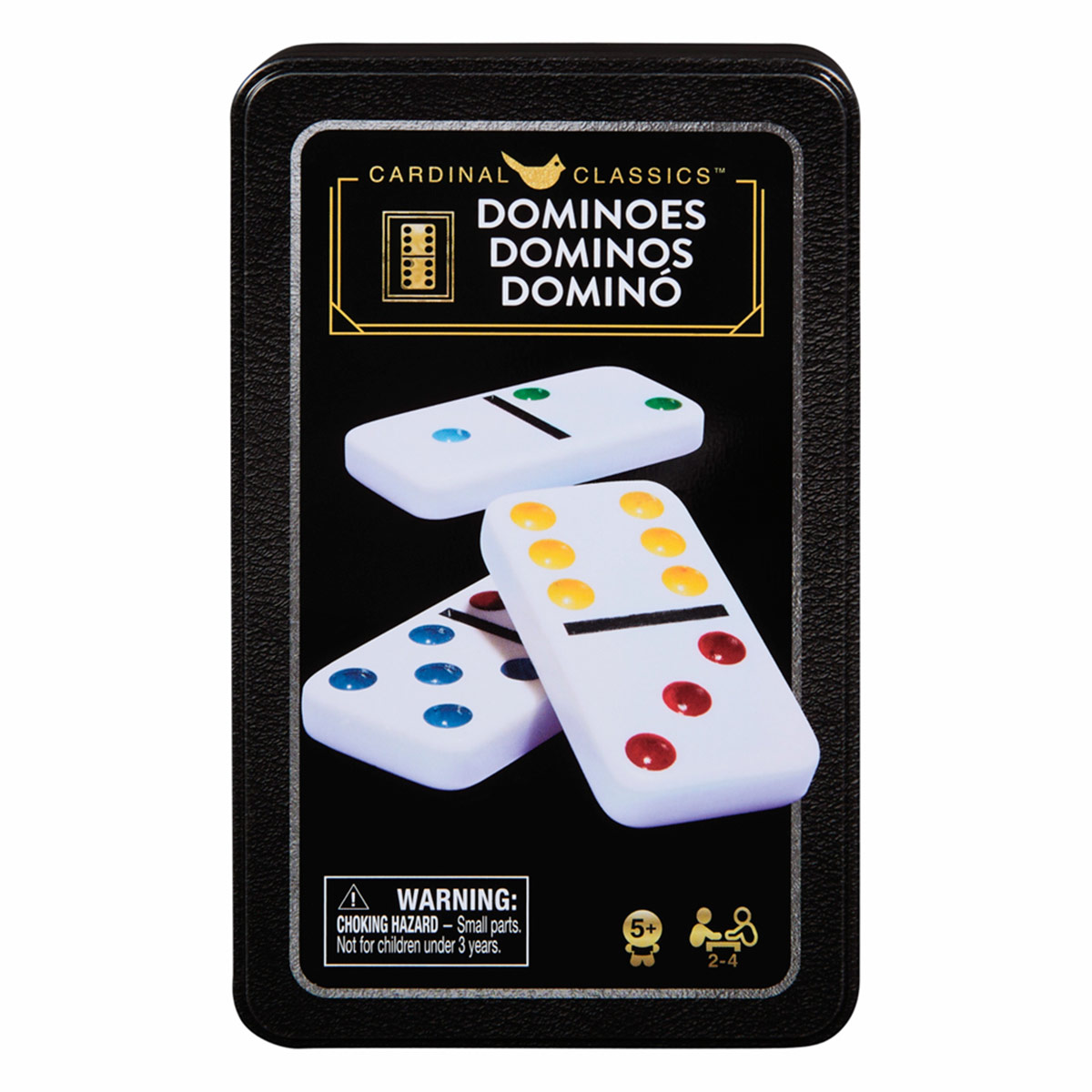 JUEGO DE MESA DOMINO JUEGOS DE MESA CLASICO - 1