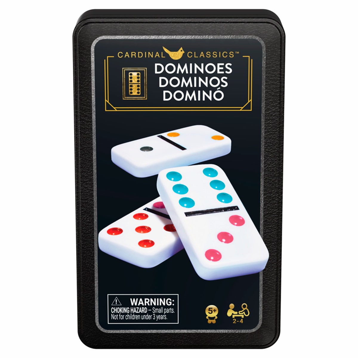 JUEGO DE MESA DOMINO JUEGOS DE MESA CLASICO - 2