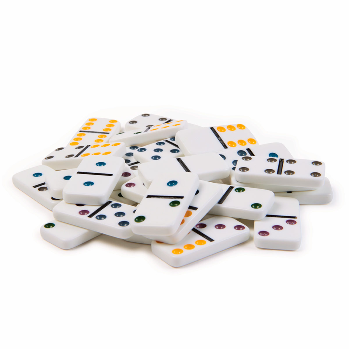 JUEGO DE MESA DOMINO JUEGOS DE MESA CLASICO - 12