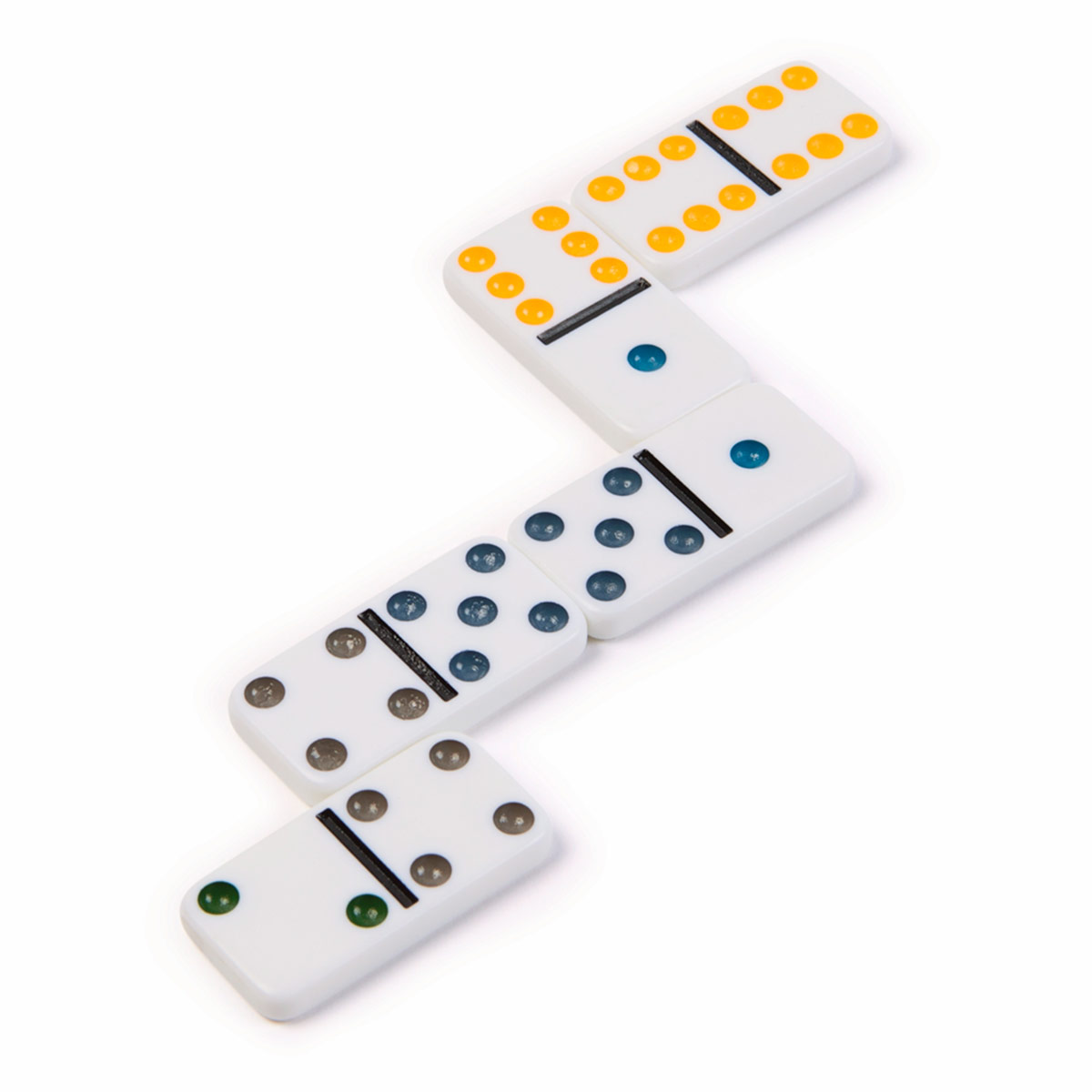 JUEGO DE MESA DOMINO JUEGOS DE MESA CLASICO - 15