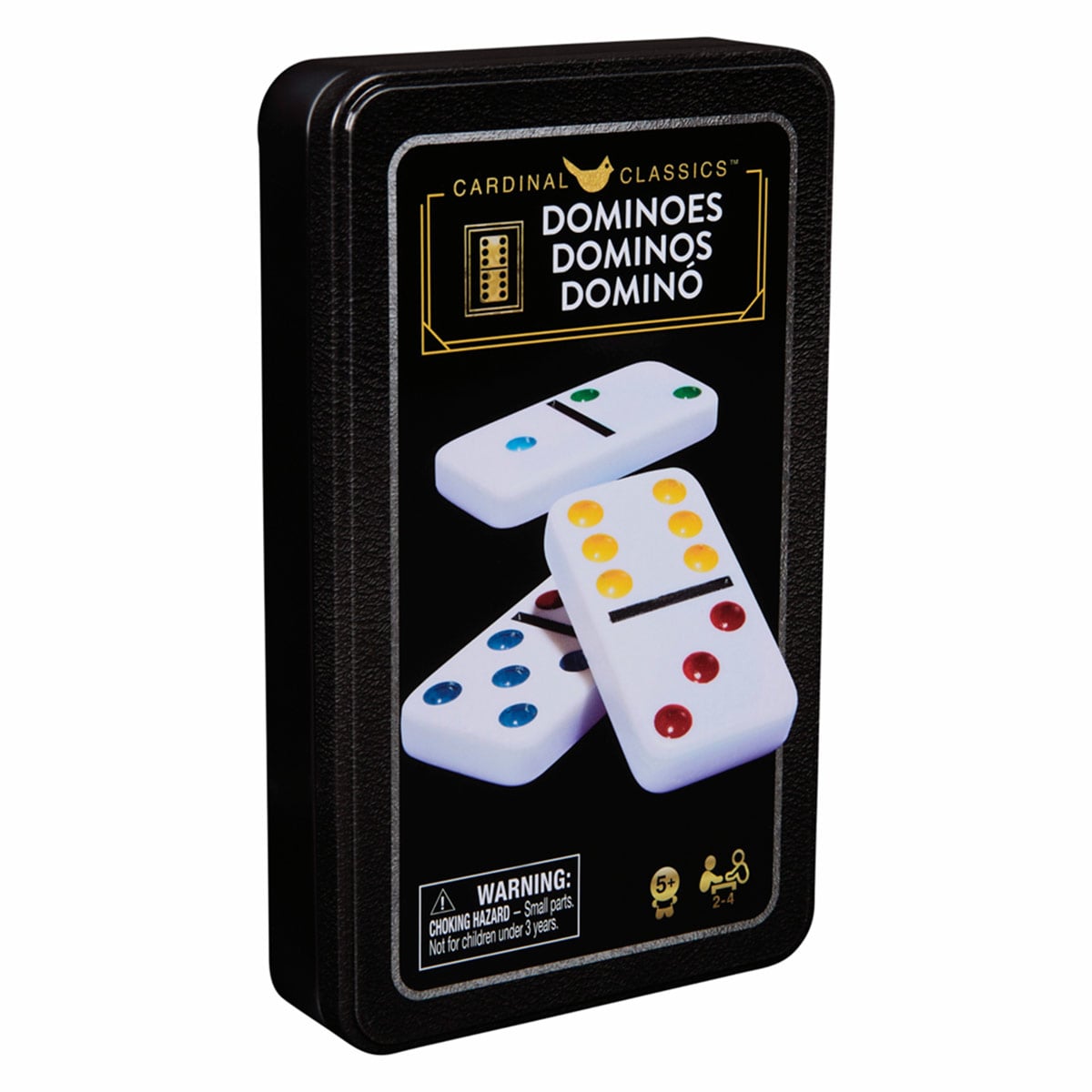 JUEGO DE MESA DOMINO JUEGOS DE MESA CLASICO - 3