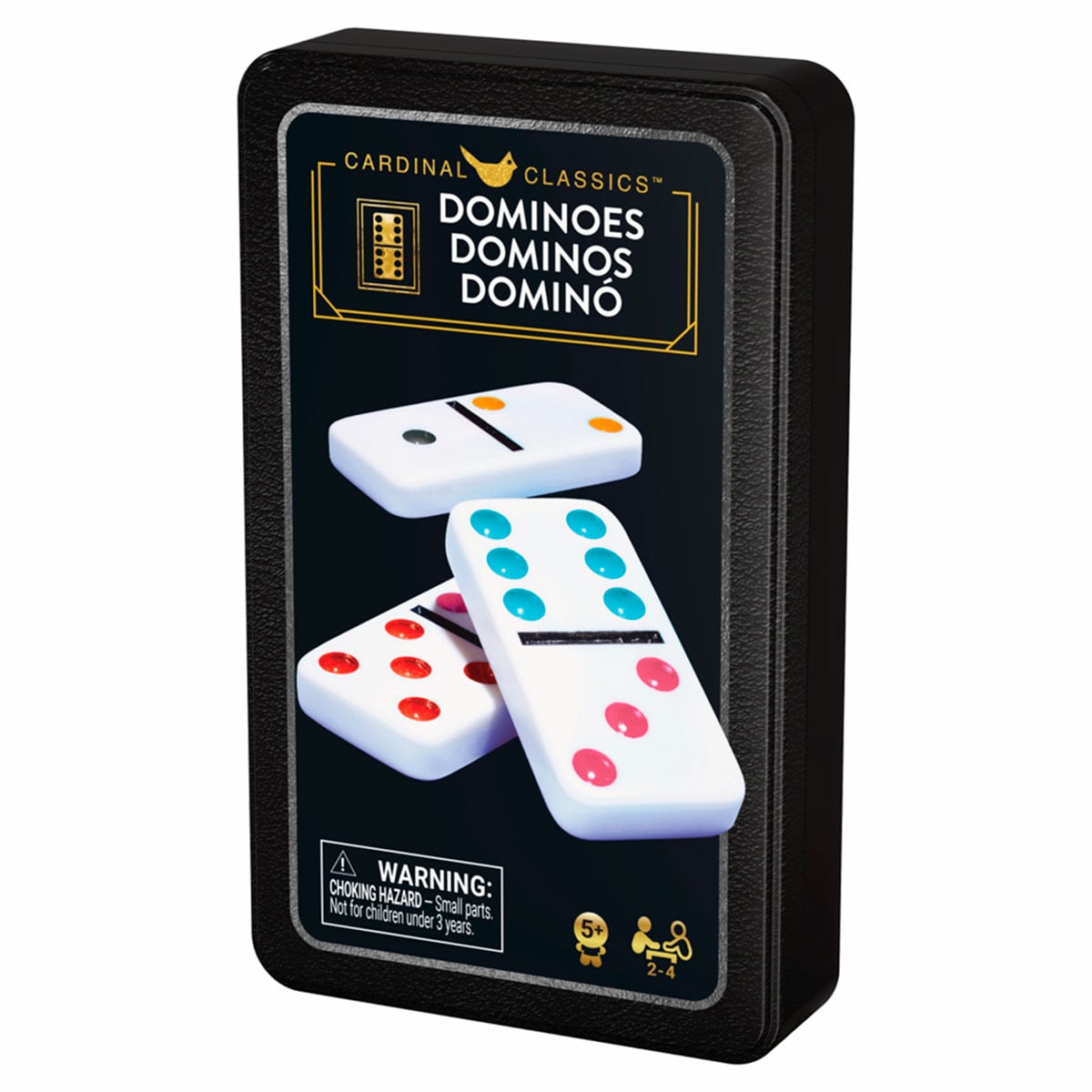 JUEGO DE MESA DOMINO JUEGOS DE MESA CLASICO - 4