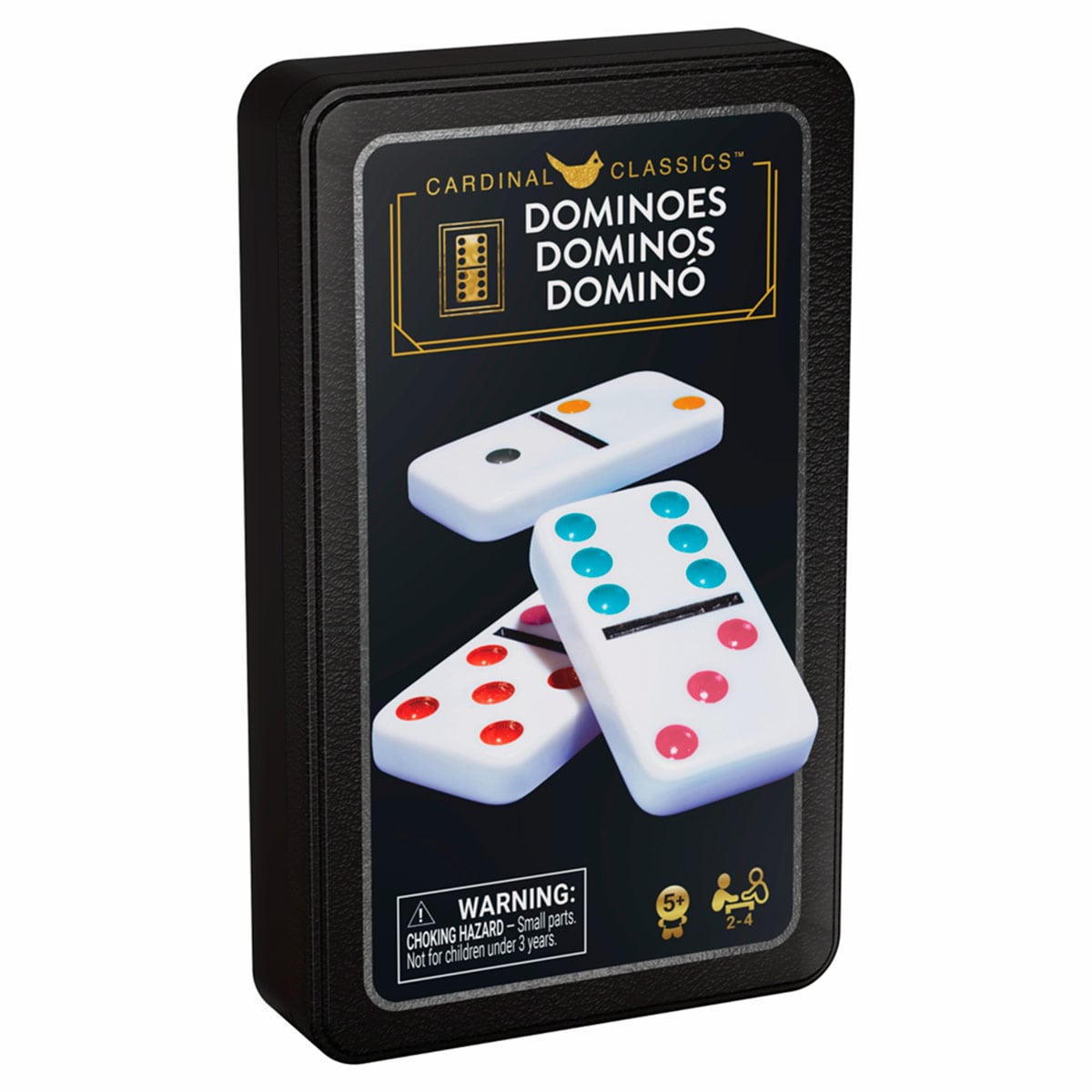 JUEGO DE MESA DOMINO JUEGOS DE MESA CLASICO - 5