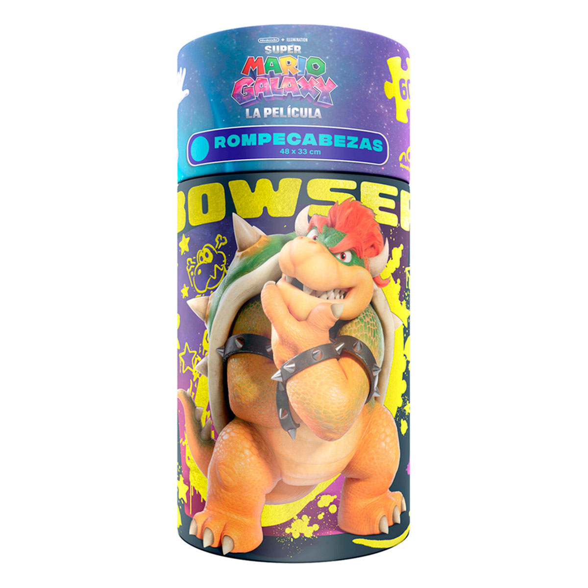 ROMPECABEZAS MARIO BROS 60 PIEZAS - 3