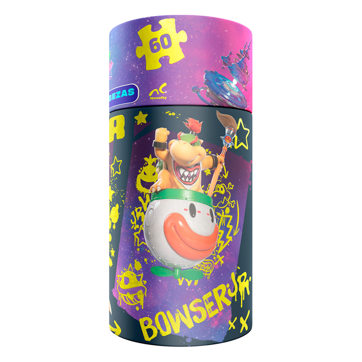ROMPECABEZAS MARIO BROS 60 PIEZAS - 4