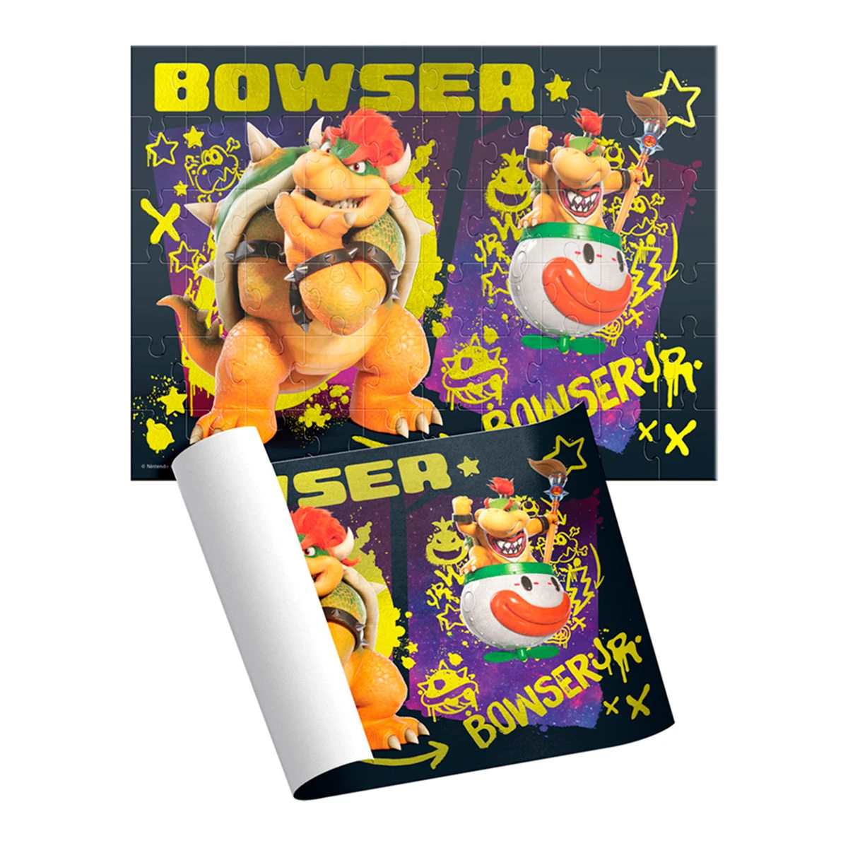 ROMPECABEZAS MARIO BROS 60 PIEZAS - 5