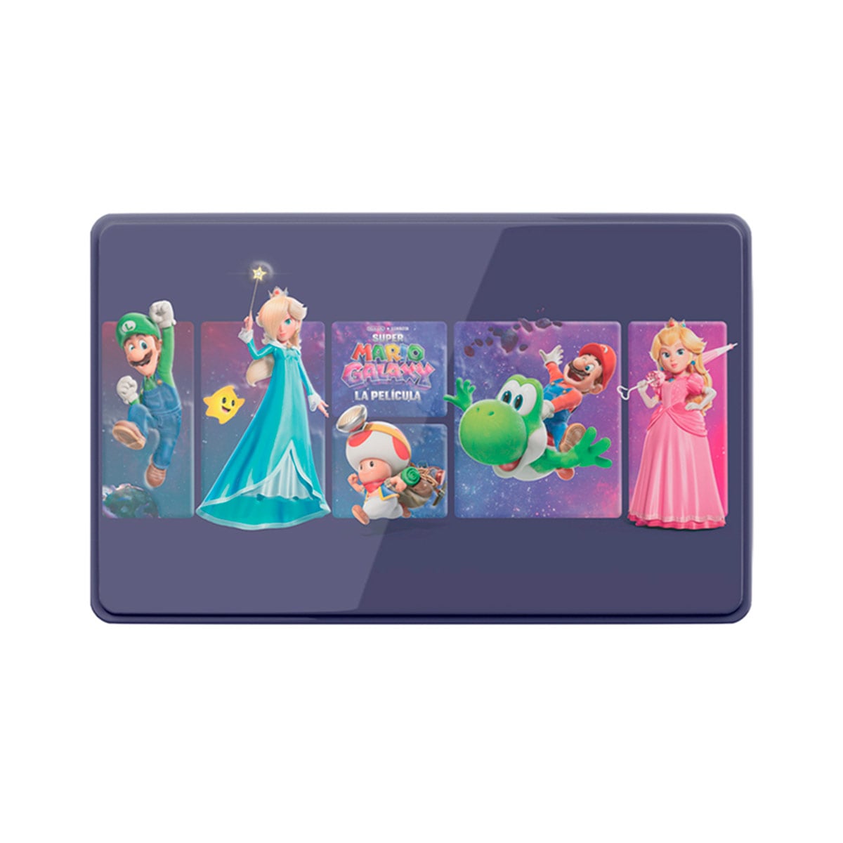 ROMPECABEZAS MARIO BROS TIN 3 EN 1 - 1