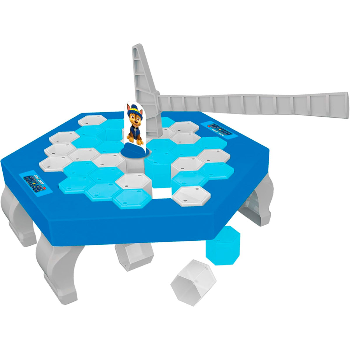 JUEGO DE MESA PAW PATROL PROTEGE A CHASE - 2