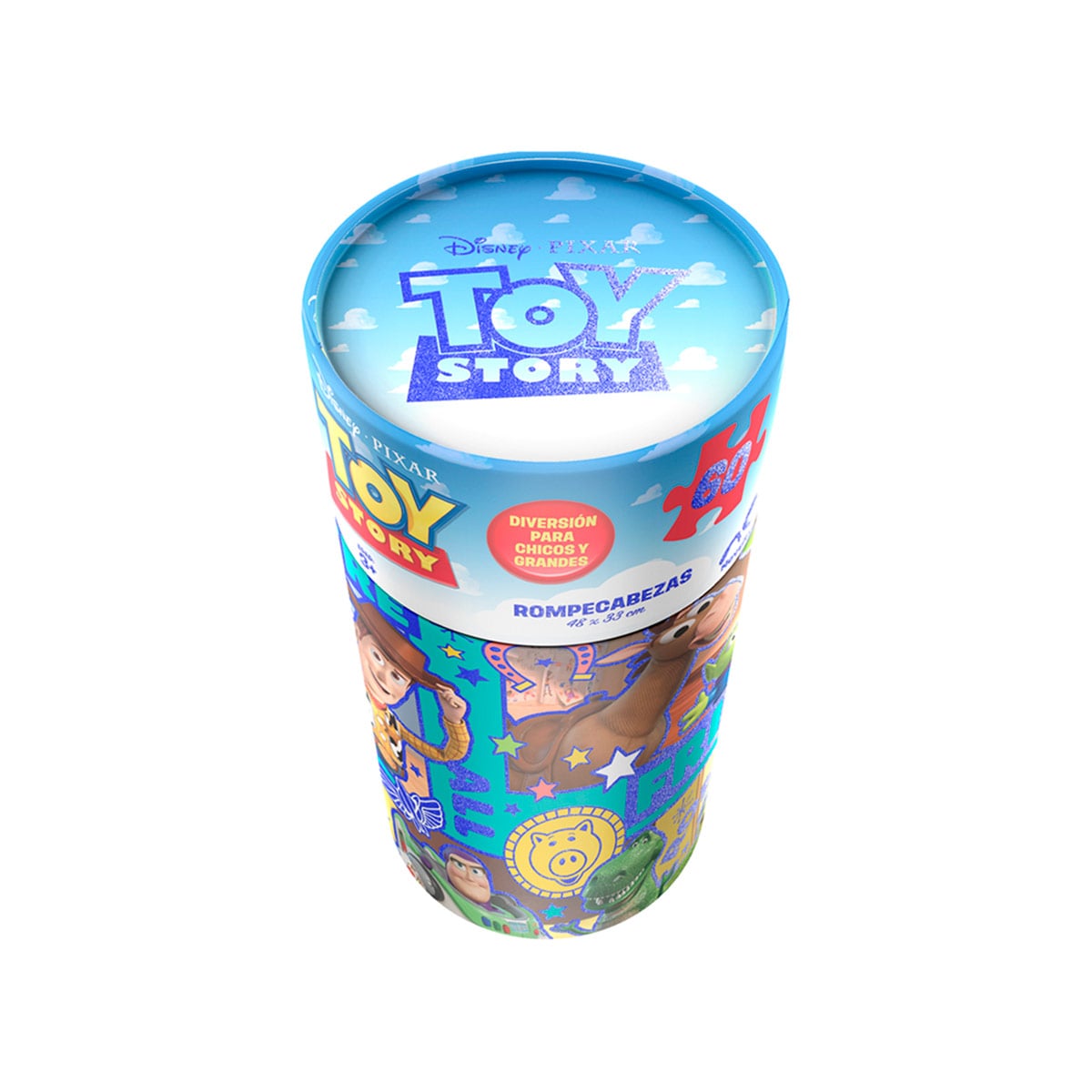 ROMPECABEZAS TOY STORY 60 PIEZAS - 2