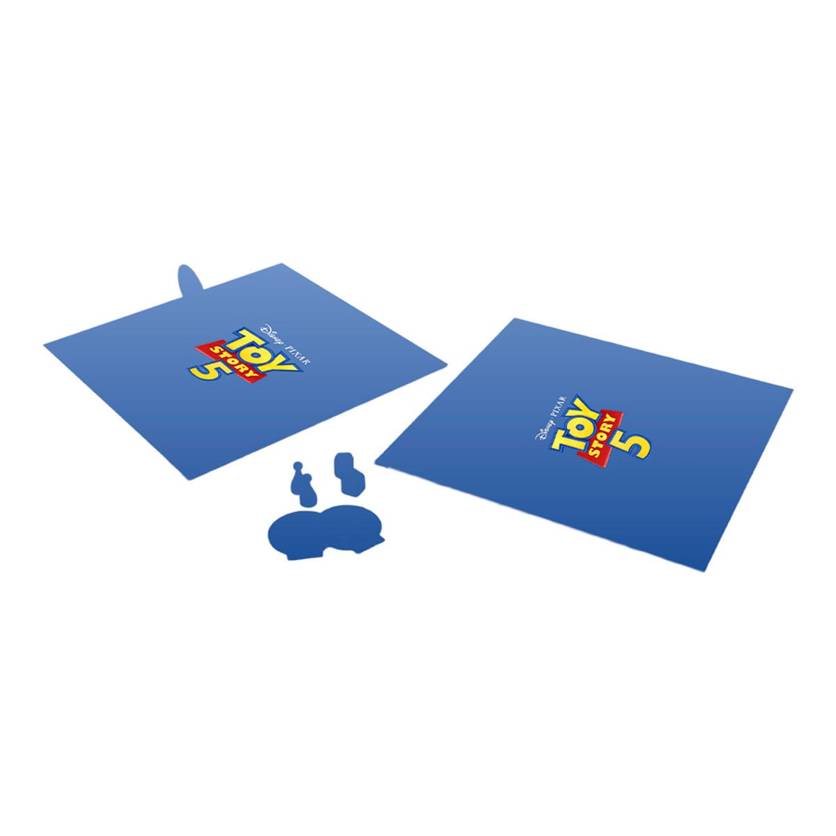 JUEGO DE MESA TOY STORY 5 2 EN 1 - 5