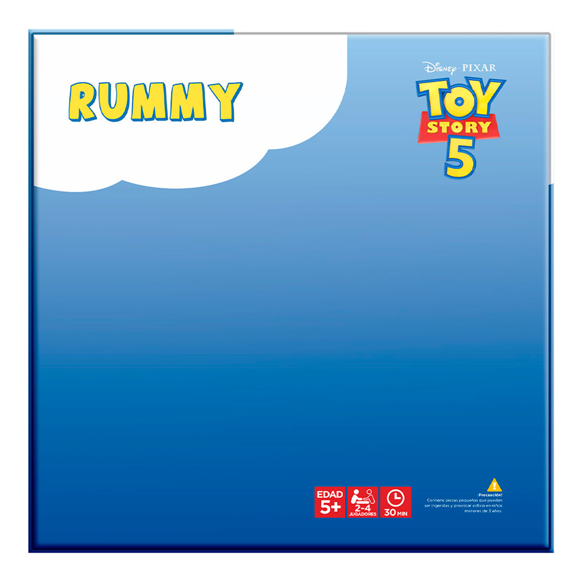 JUEGO DE MESA TOY STORY 5 RUMMY  - 4