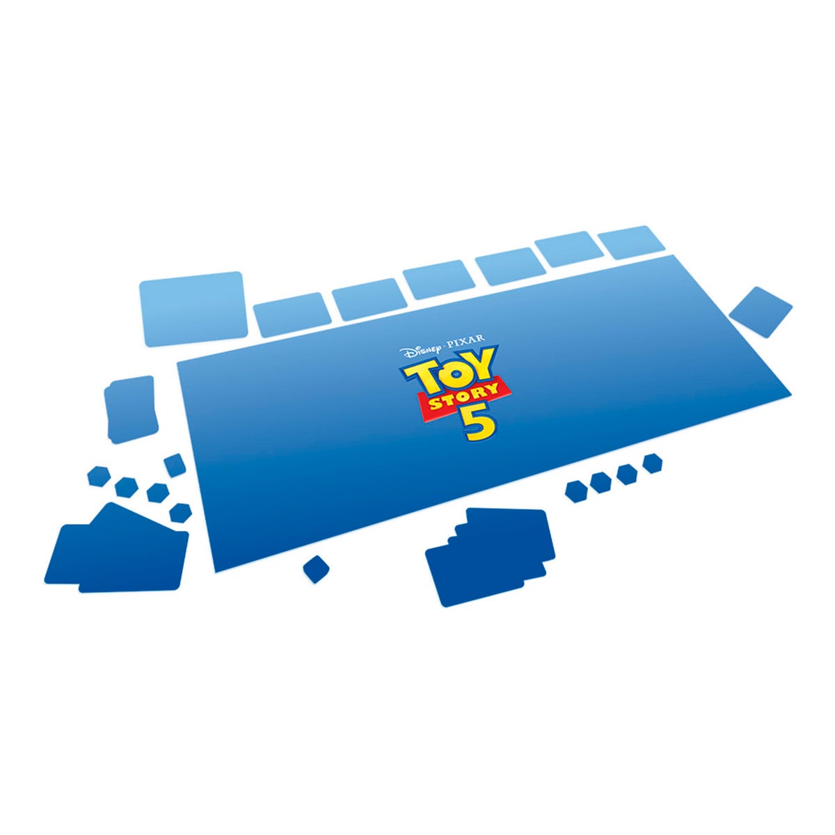 JUEGO DE MESA TOY STORY 5 RUMMY  - 5