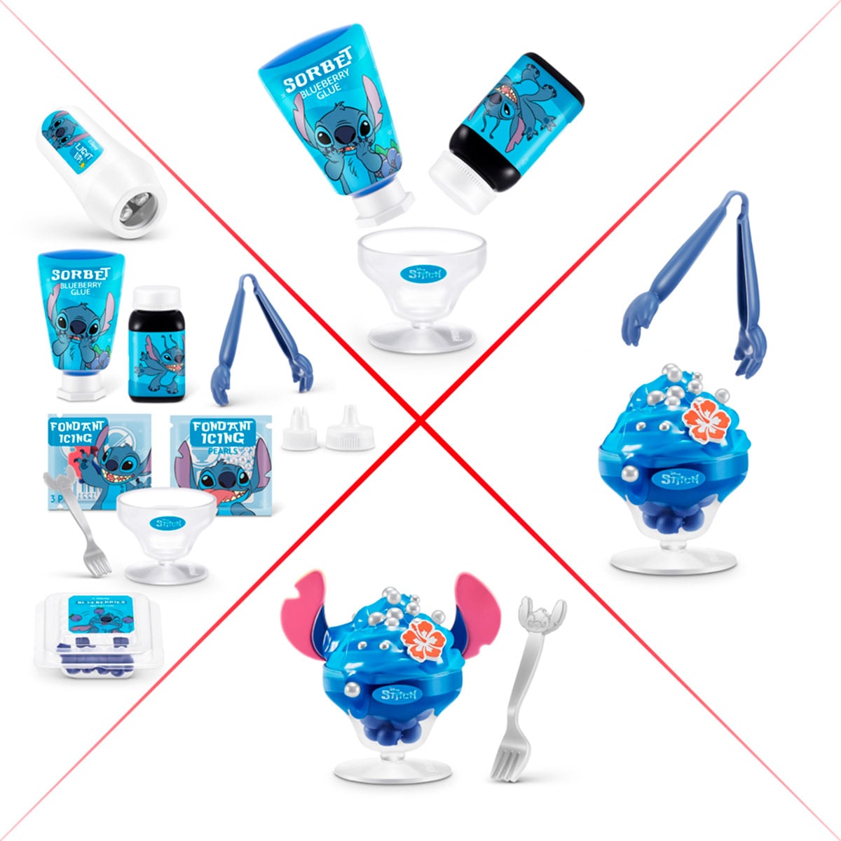 CÁPSULA SORPRESA CREATE COLECCIÓN SNACKS DISNEY MINI BRANDS - 3