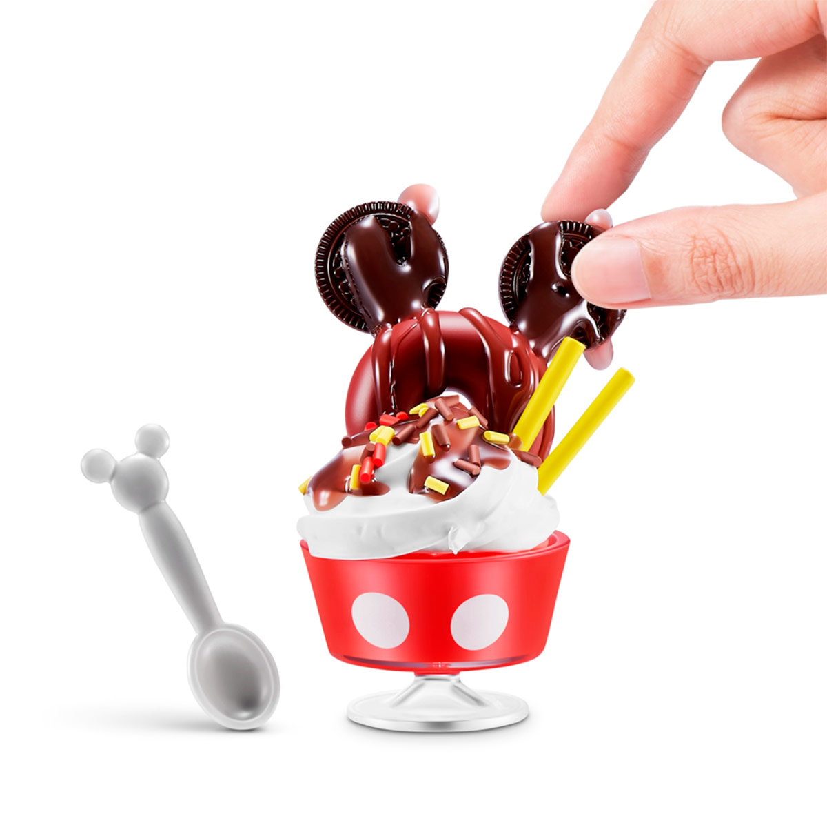CÁPSULA SORPRESA CREATE COLECCIÓN SNACKS DISNEY MINI BRANDS - 8
