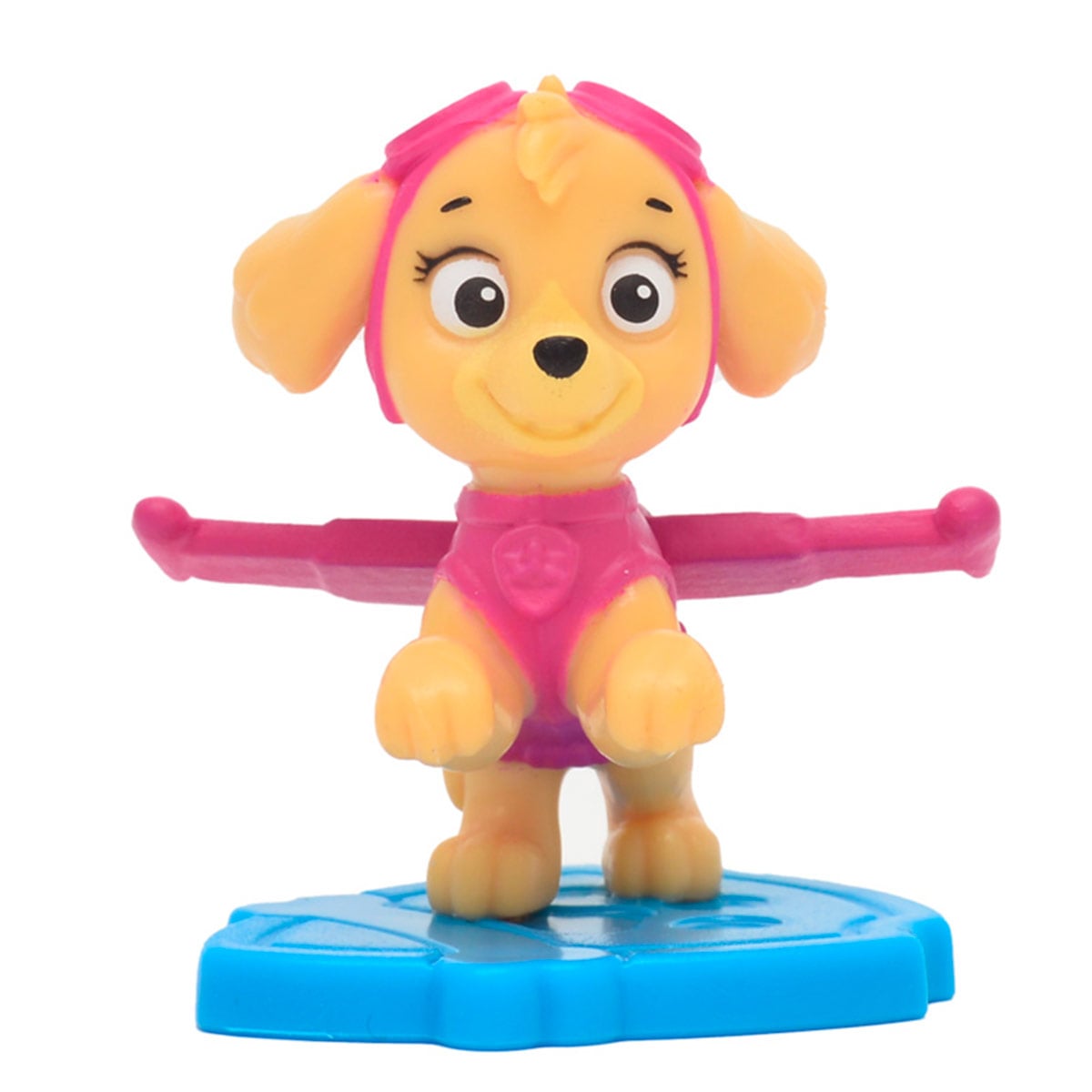 SET DE 8 MINI FIGURAS DE ACCIÓN PAW PATROL  - 8