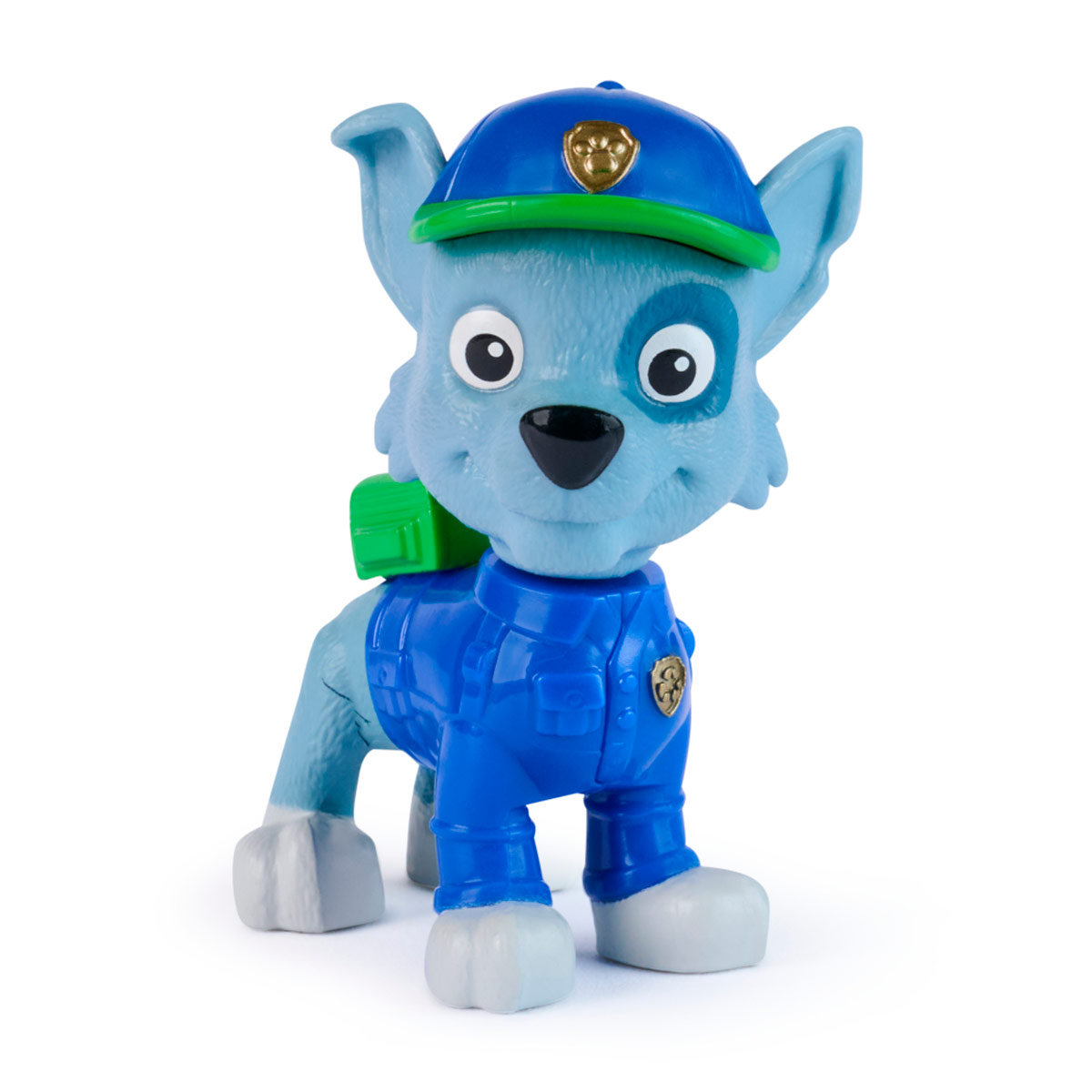 SET DE 7 FIGURAS DE ACCIÓN PAW PATROL SEARCH & RESCUE - 9