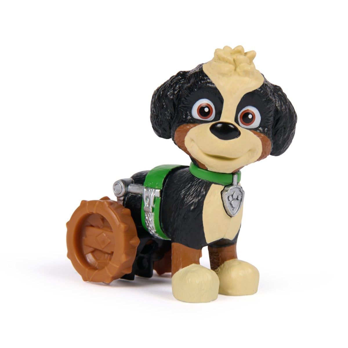 SET DE DINOSAURIOS PAW PATROL RISE & ROLL  - 8