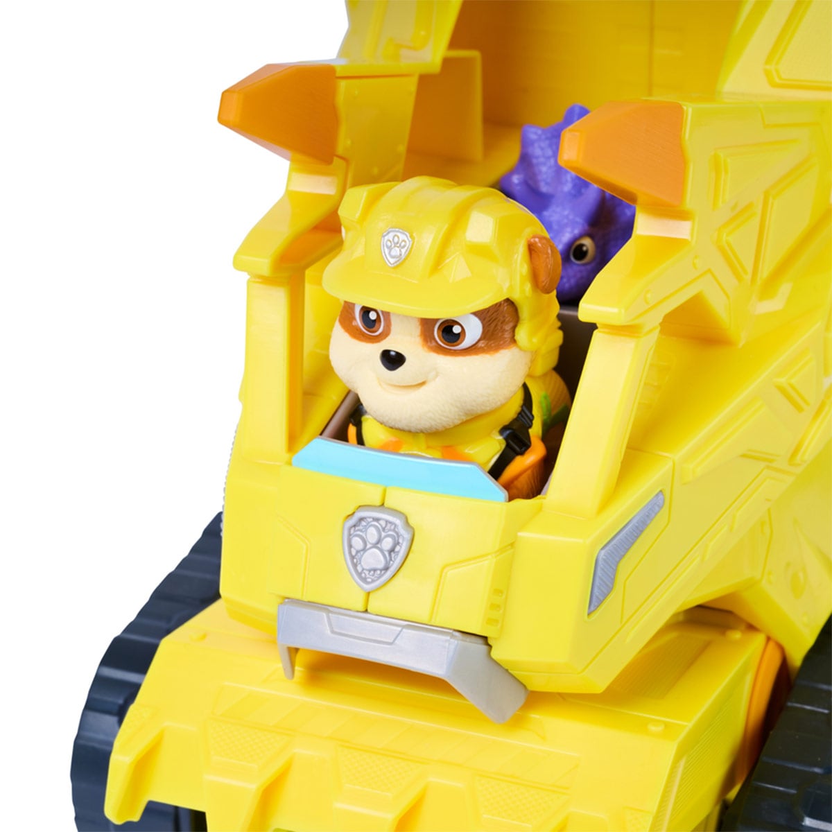 VEHÍCULO DE JUGUETE PAW PATROL TEMÁTICO RUBBLE  - 9