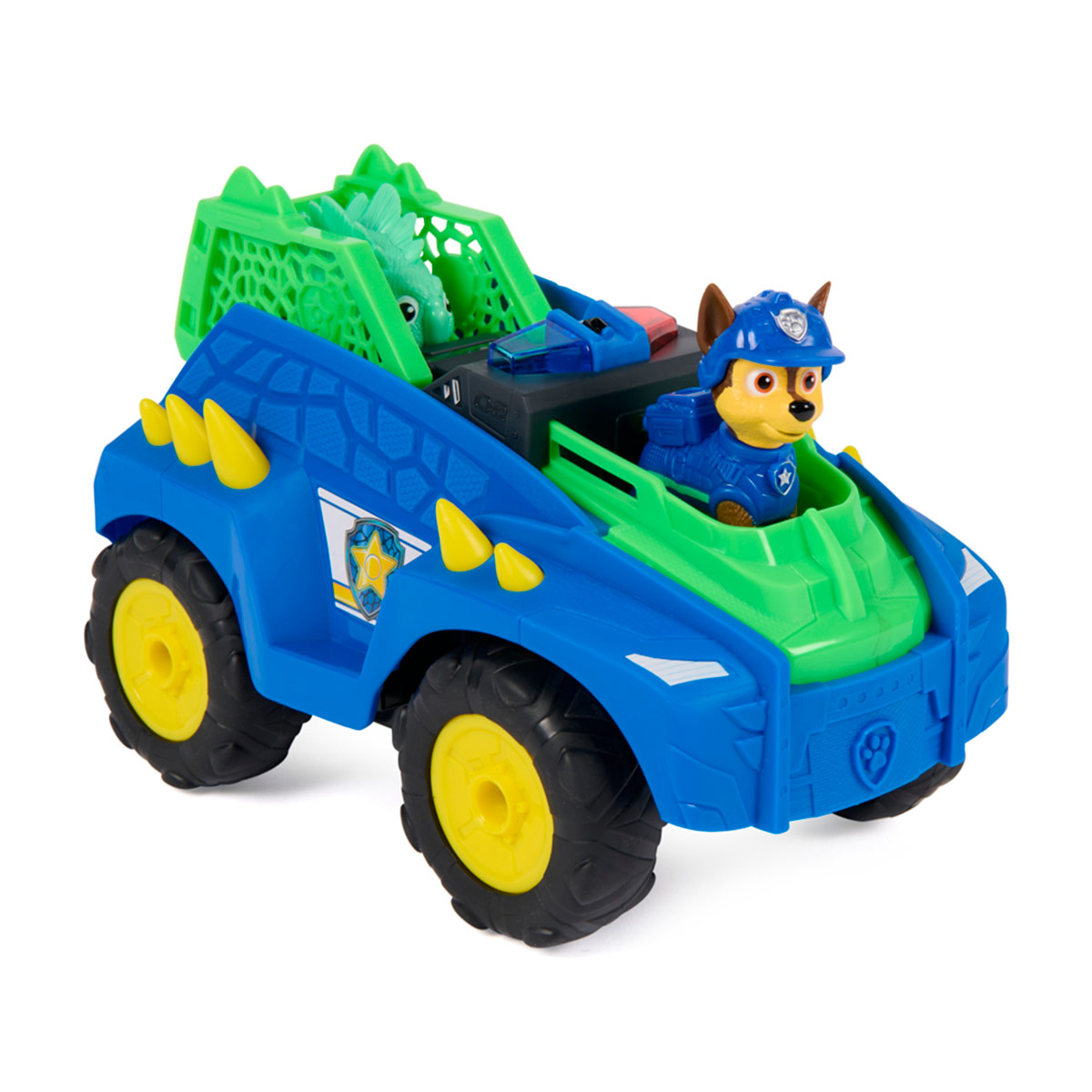 VEHÍCULO A CONTROL REMOTO PAW PATROL CHASE - 6