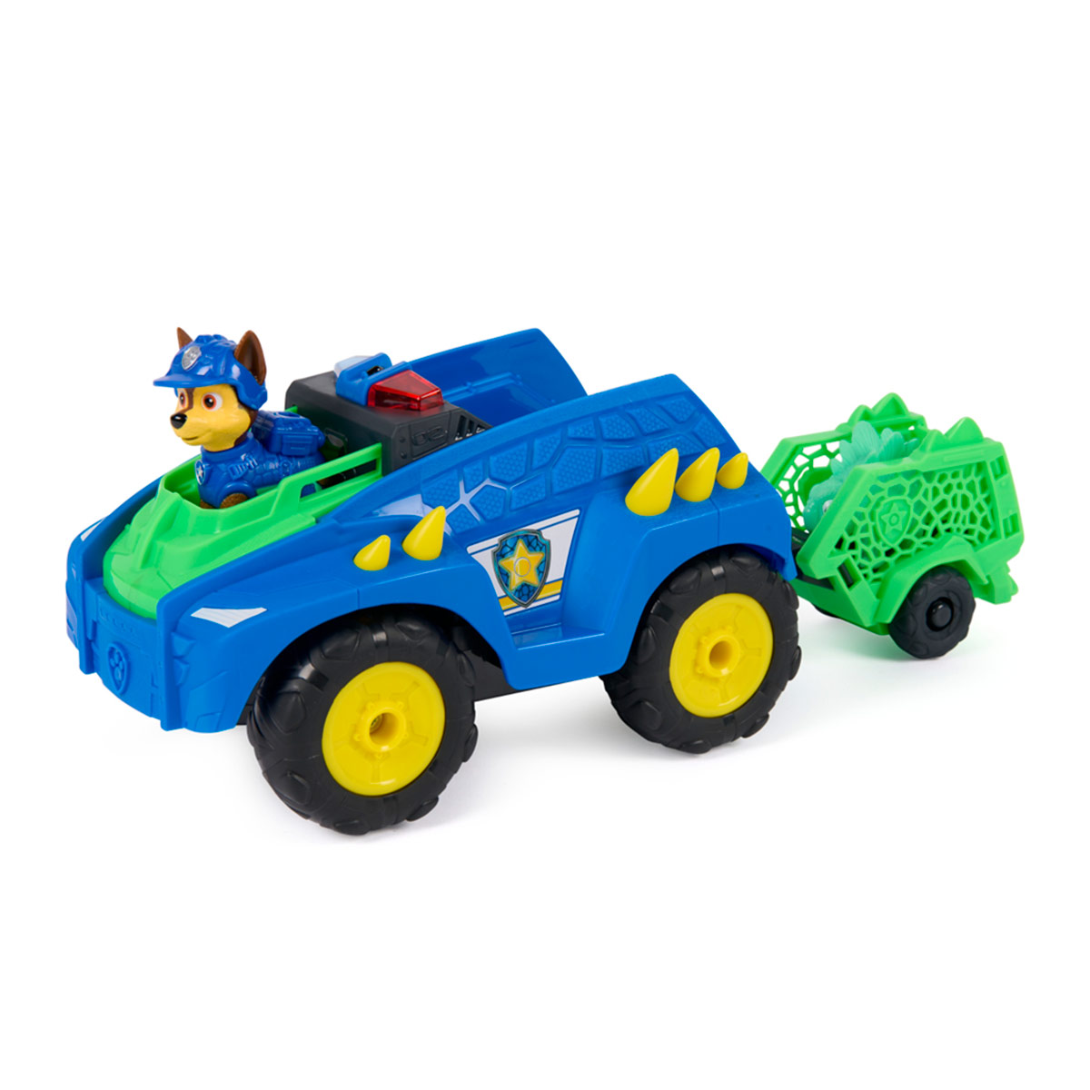 VEHÍCULO A CONTROL REMOTO PAW PATROL CHASE - 7
