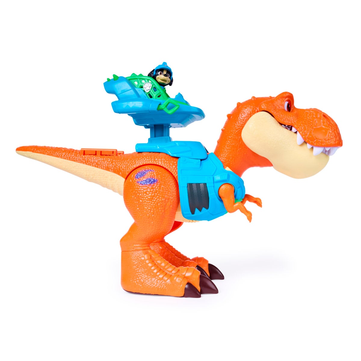 FIGURA DE ACCIÓN PAW PATROL TIMMY RUGE Y EXPLORA PELÍCULA PAW PATROL  - 2
