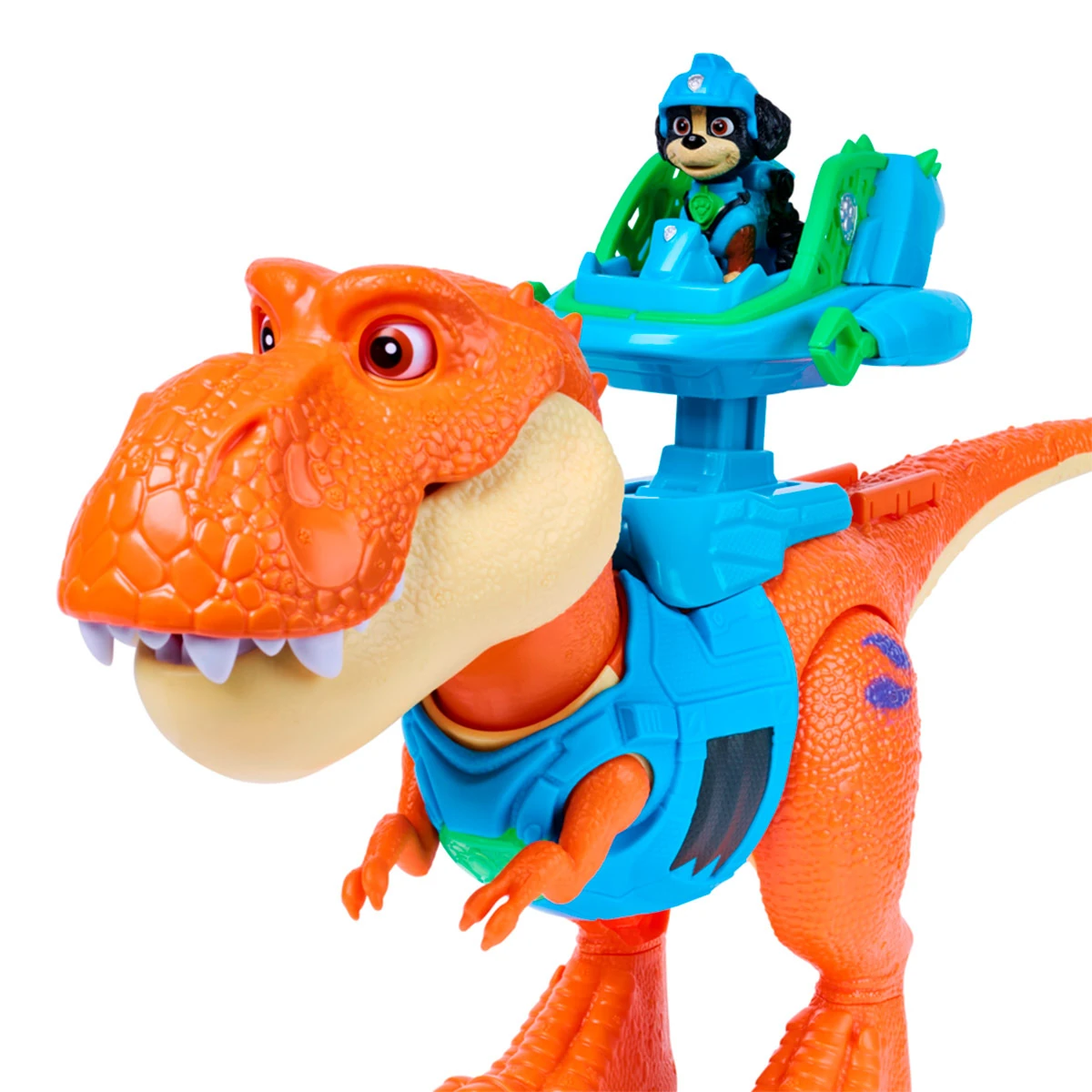 FIGURA DE ACCIÓN PAW PATROL TIMMY RUGE Y EXPLORA PELÍCULA PAW PATROL  - 3