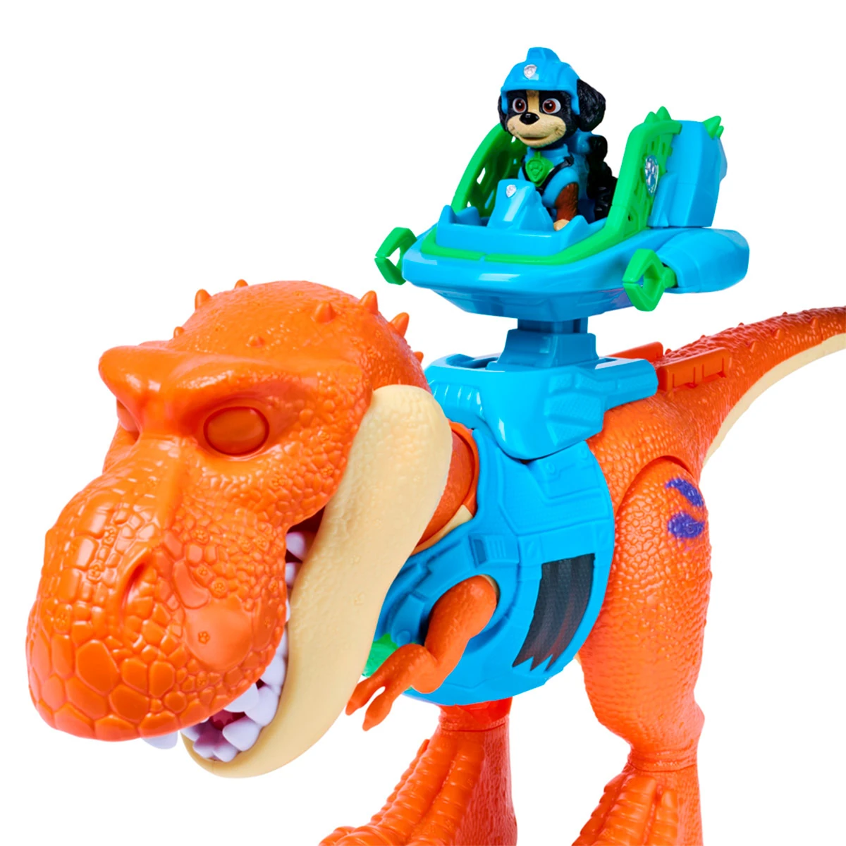 FIGURA DE ACCIÓN PAW PATROL TIMMY RUGE Y EXPLORA PELÍCULA PAW PATROL  - 4