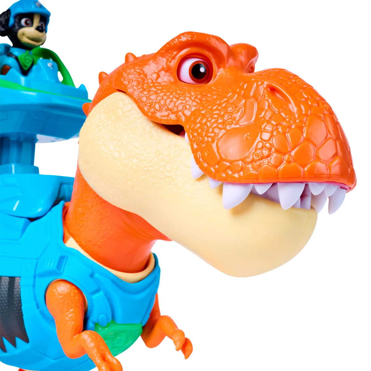 FIGURA DE ACCIÓN PAW PATROL TIMMY RUGE Y EXPLORA PELÍCULA PAW PATROL  - 5