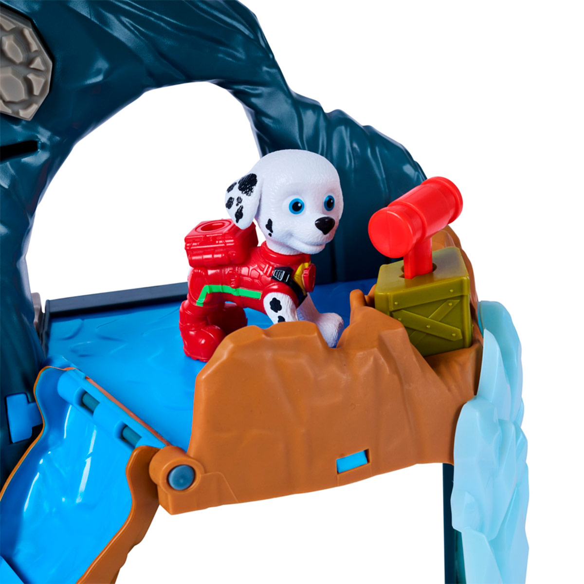 SET DE JUEGO PAW PATROL SUPER LAVA BLAST  - 5