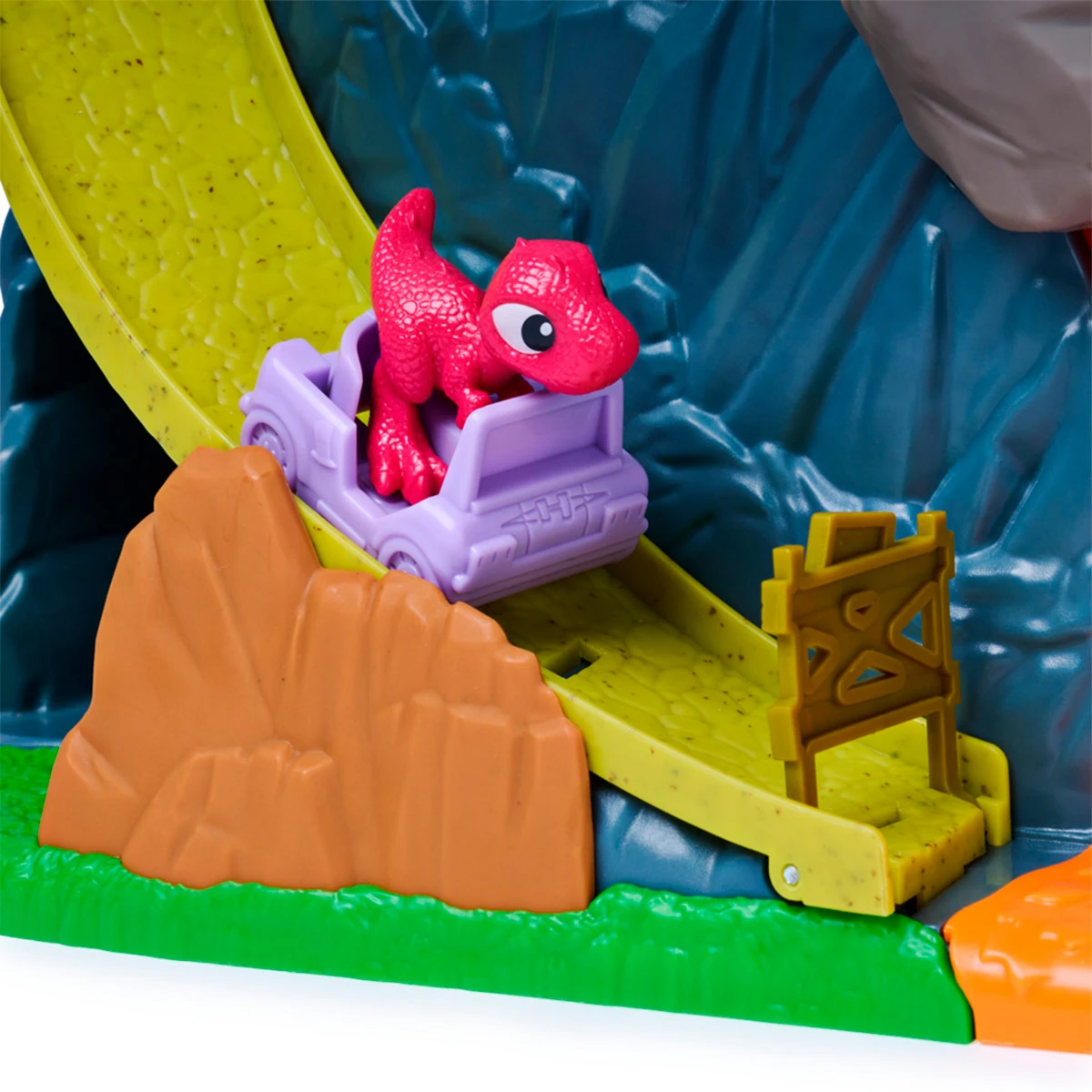 SET DE JUEGO PAW PATROL SUPER LAVA BLAST  - 7