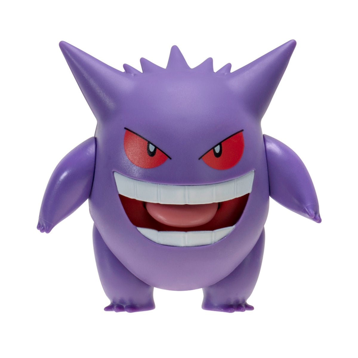 FIGURA DE ACCIÓN POKEMON GENGAR 12CM - 2