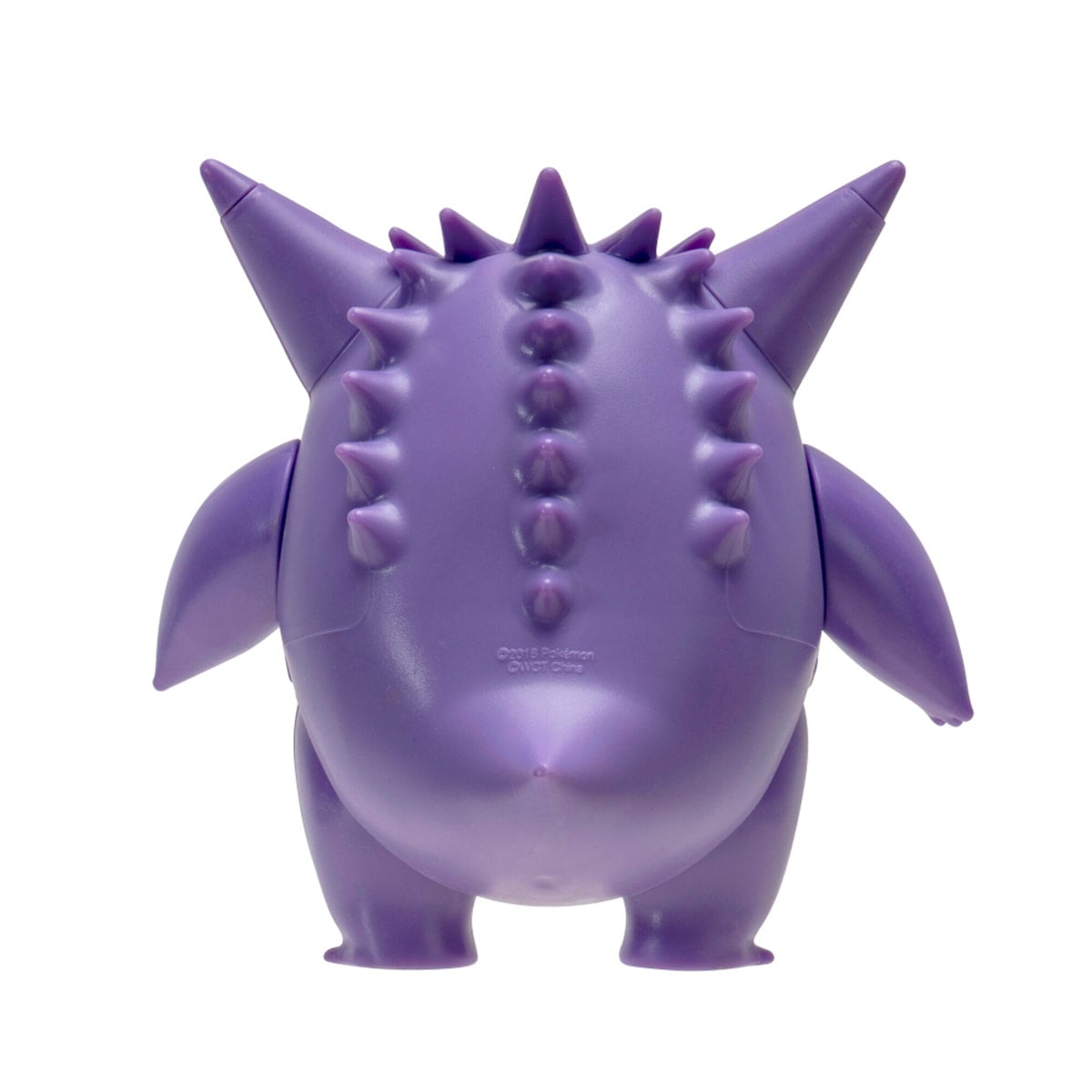 FIGURA DE ACCIÓN POKEMON GENGAR 12CM - 3