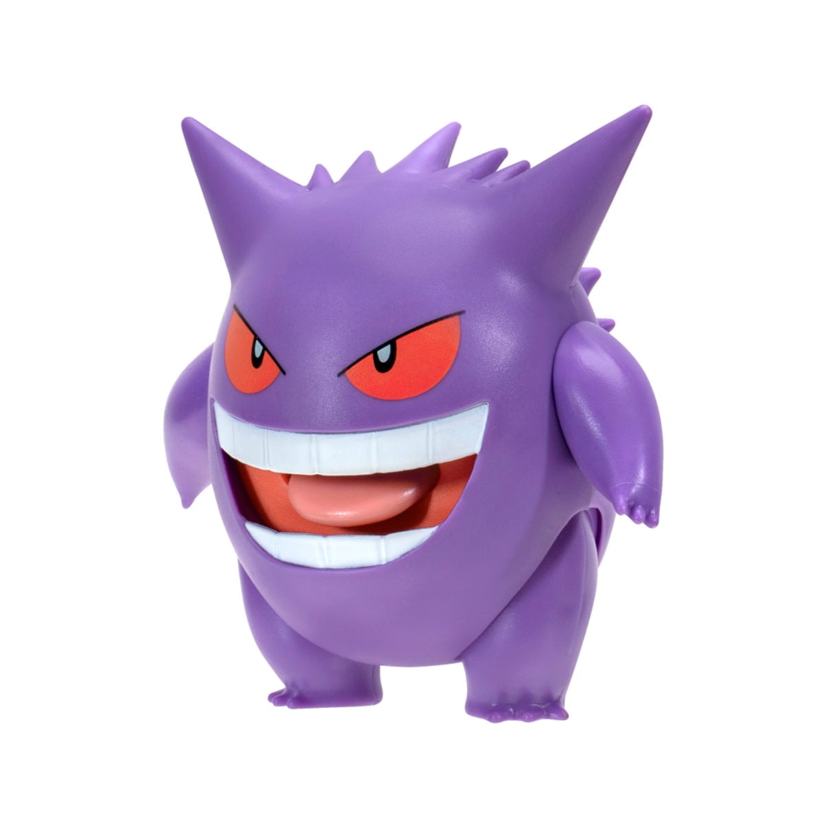 FIGURA DE ACCIÓN POKEMON GENGAR 12CM - 4