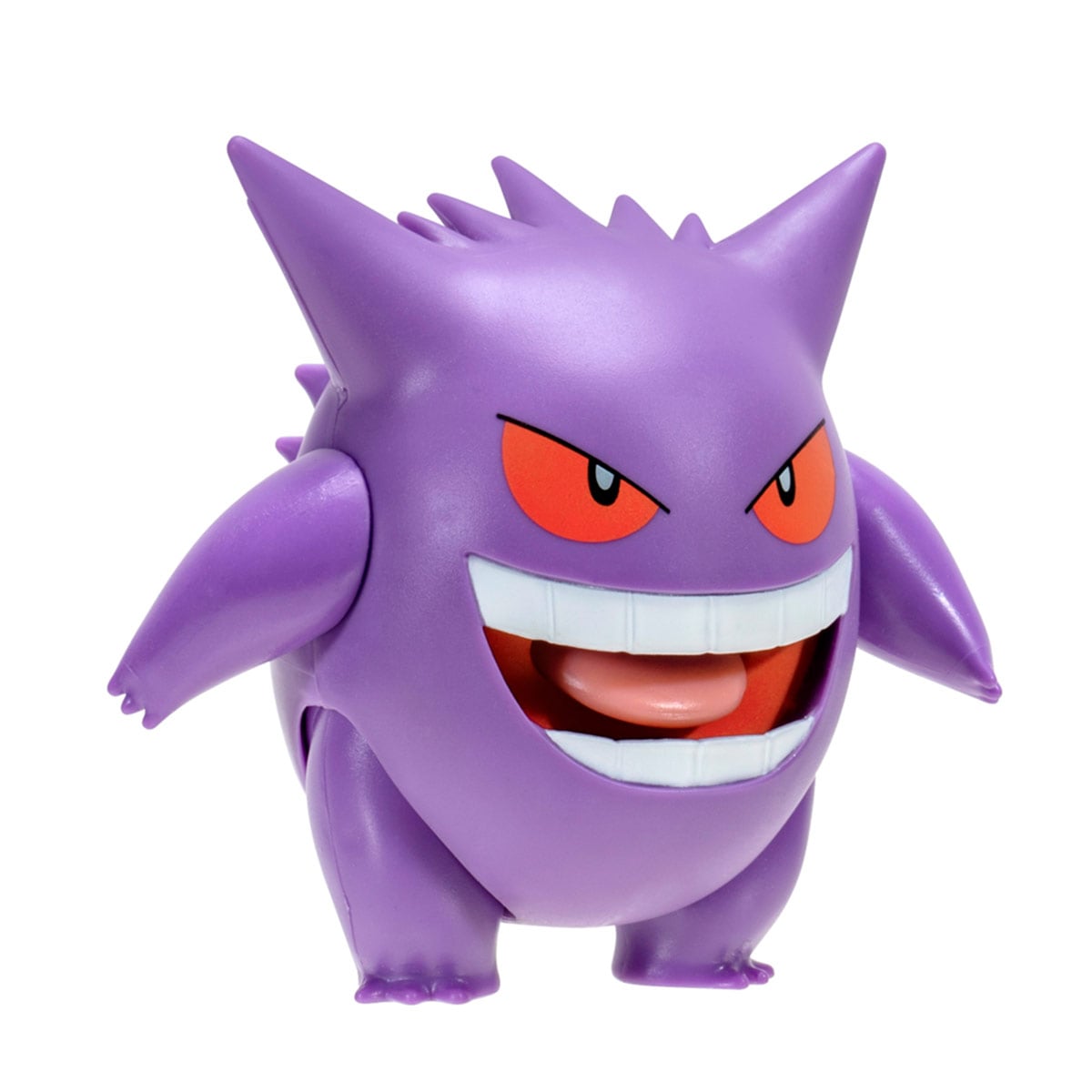FIGURA DE ACCIÓN POKEMON GENGAR 12CM - 5