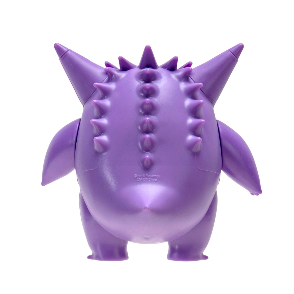 FIGURA DE ACCIÓN POKEMON GENGAR 12CM - 6