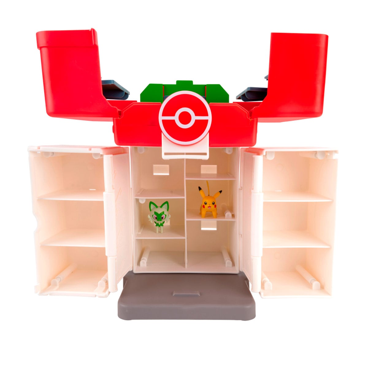 SET DE JUEGO POKEMON EXPOSITOR - 2