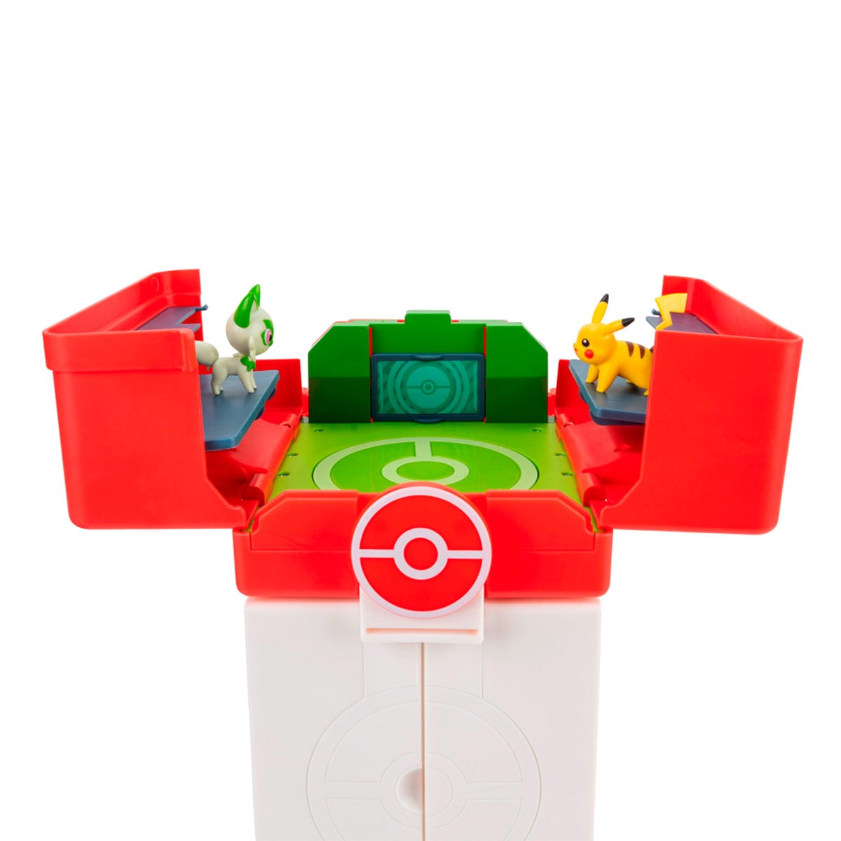 SET DE JUEGO POKEMON EXPOSITOR - 4