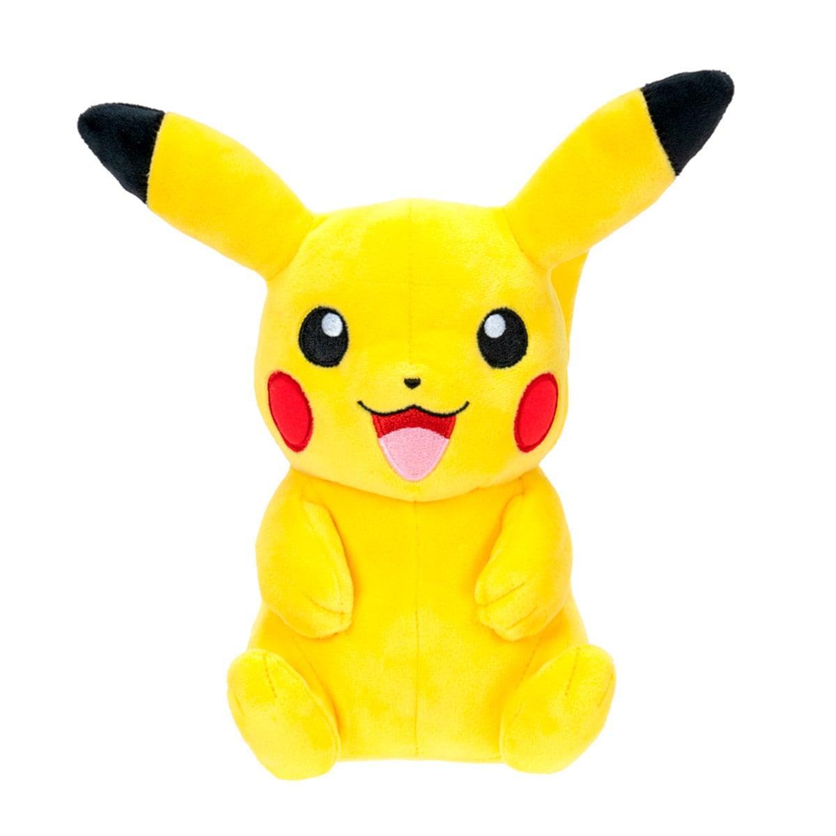 PELUCHE POKEMON PIKACHU SONRIENTE 20CM - 2