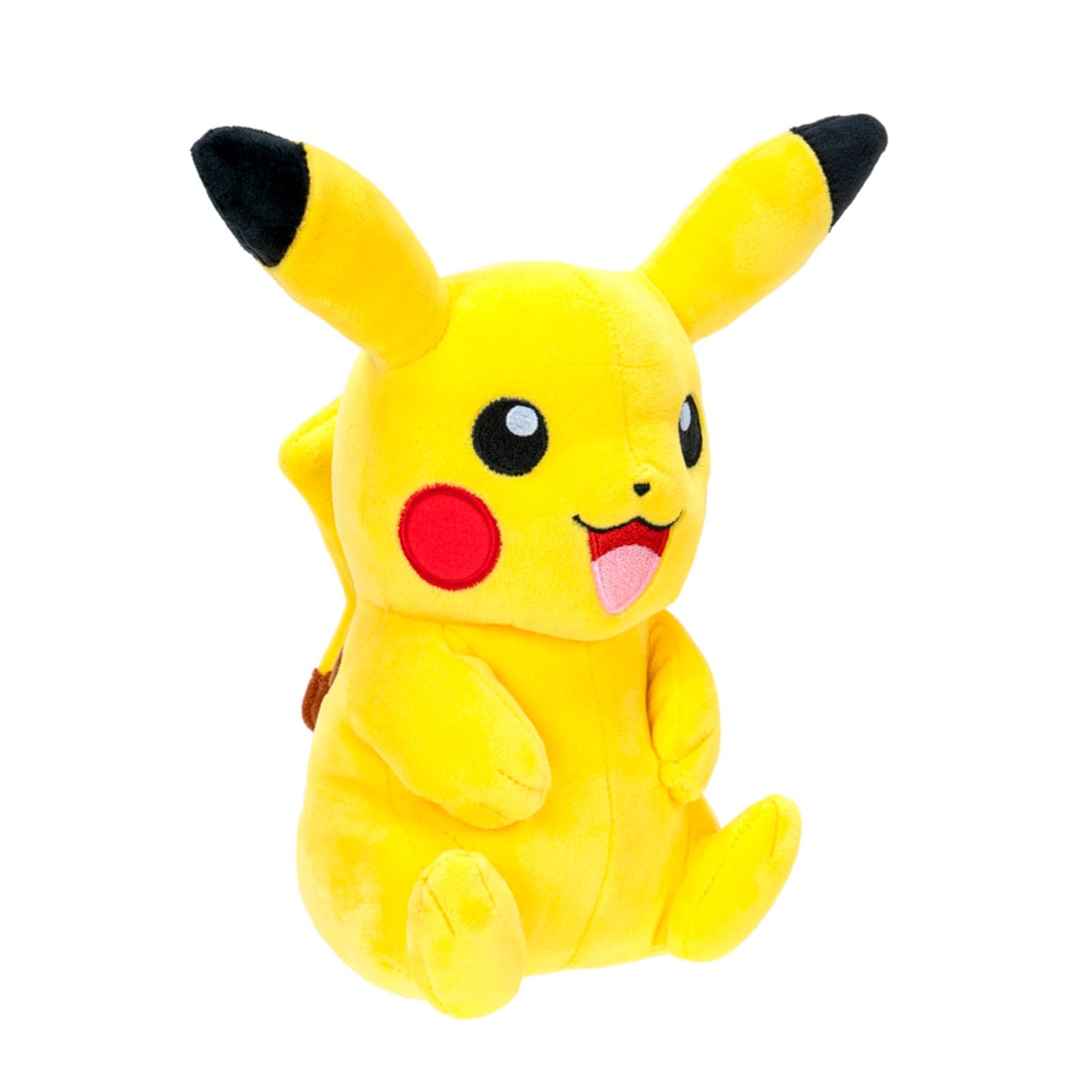 PELUCHE POKEMON PIKACHU SONRIENTE 20CM - 4