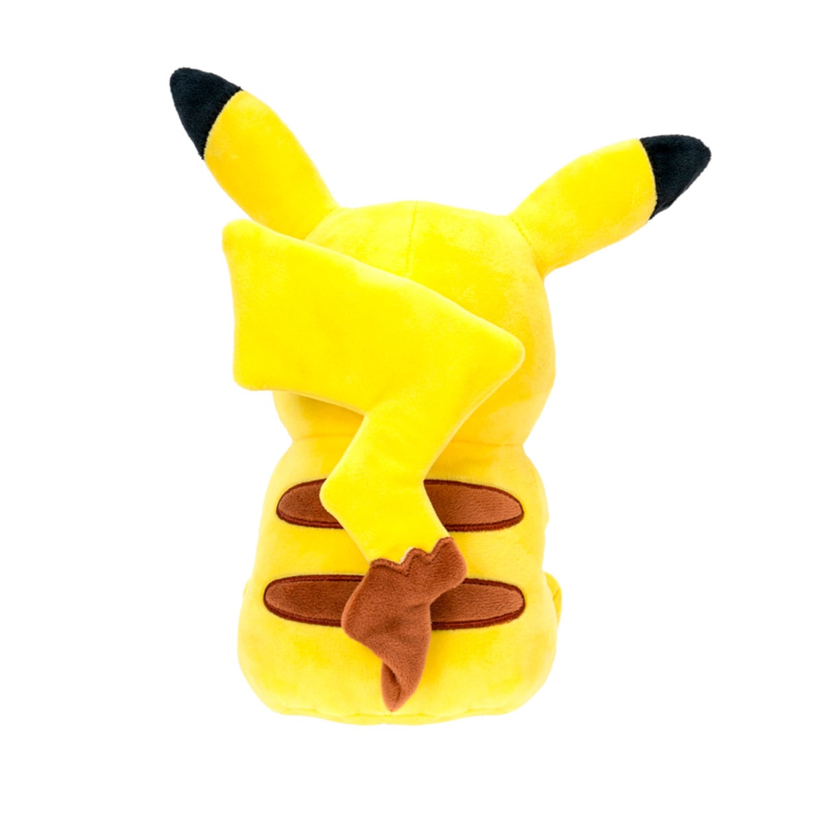 PELUCHE POKEMON PIKACHU SONRIENTE 20CM - 5