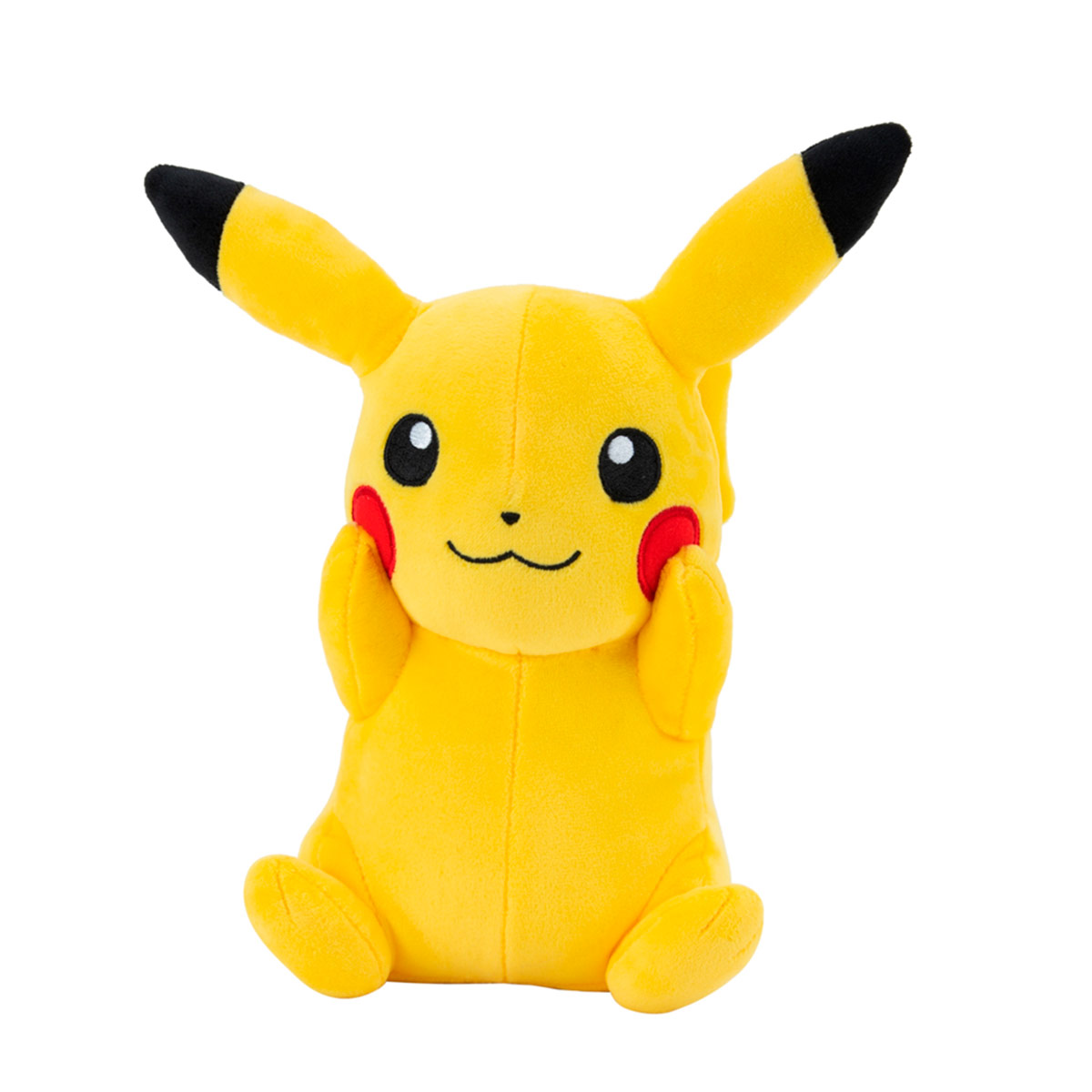 PELUCHE POKEMON PIKACHU 20CM - 2