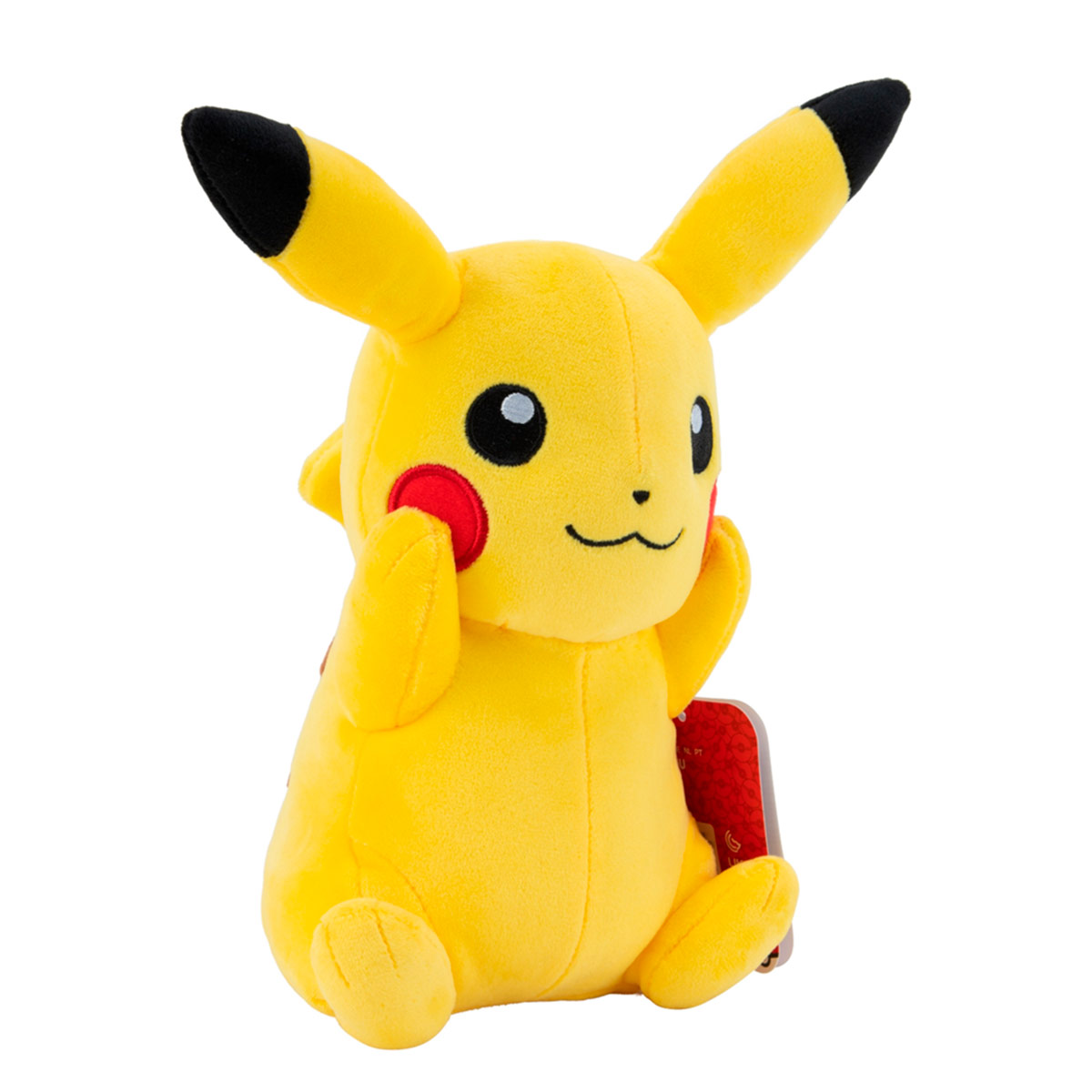 PELUCHE POKEMON PIKACHU 20CM - 4