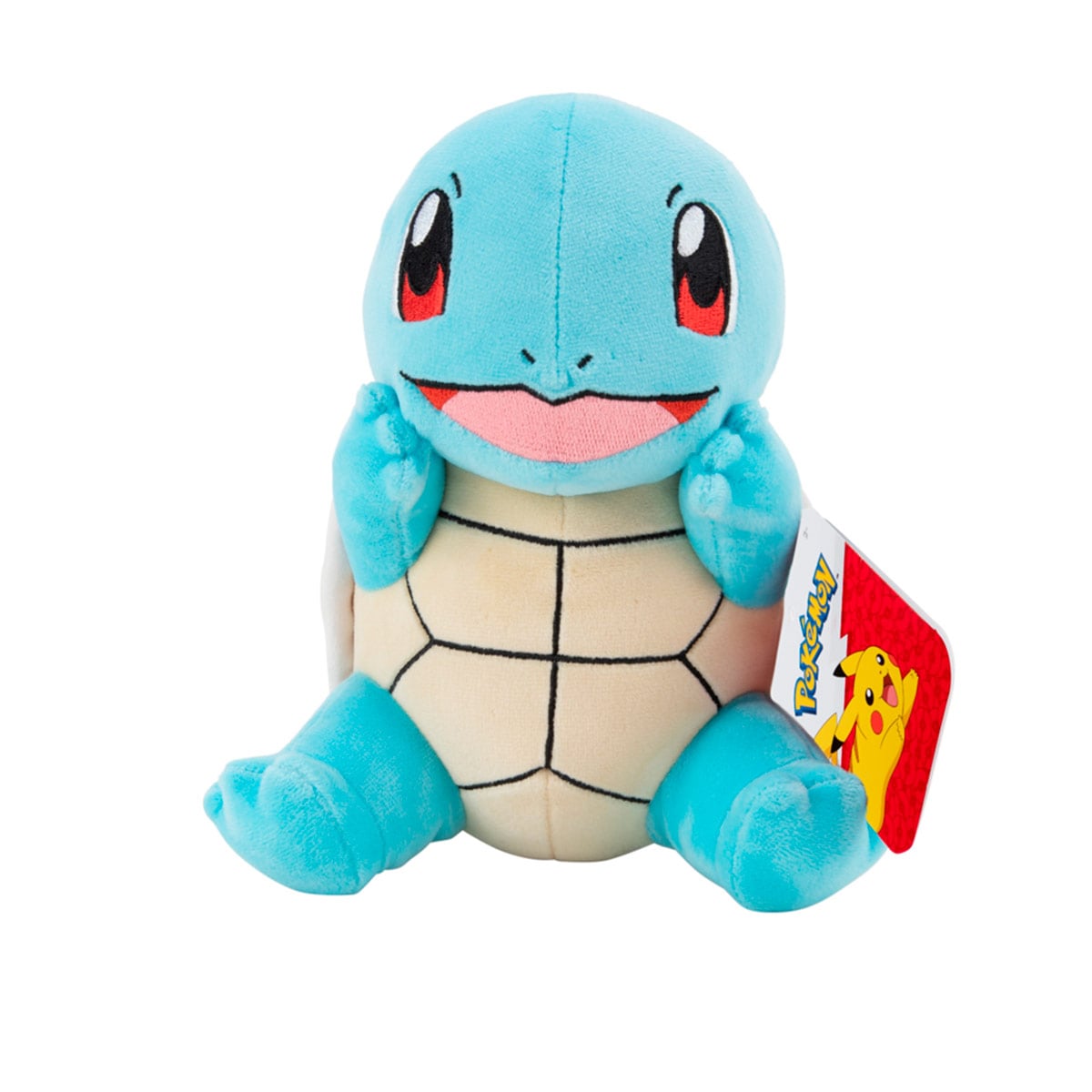 PELUCHE POKEMON SQUIRTLE 20CM  - 1